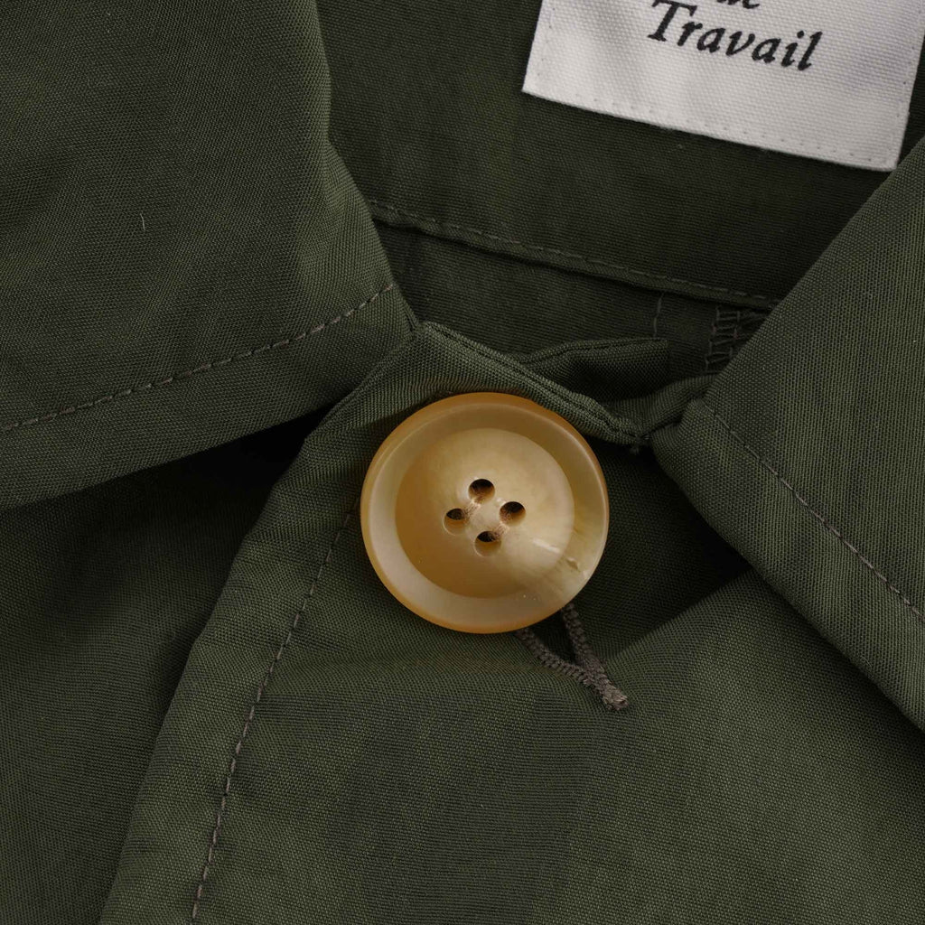 Danton Down Proof Work Parka - Khaki Green