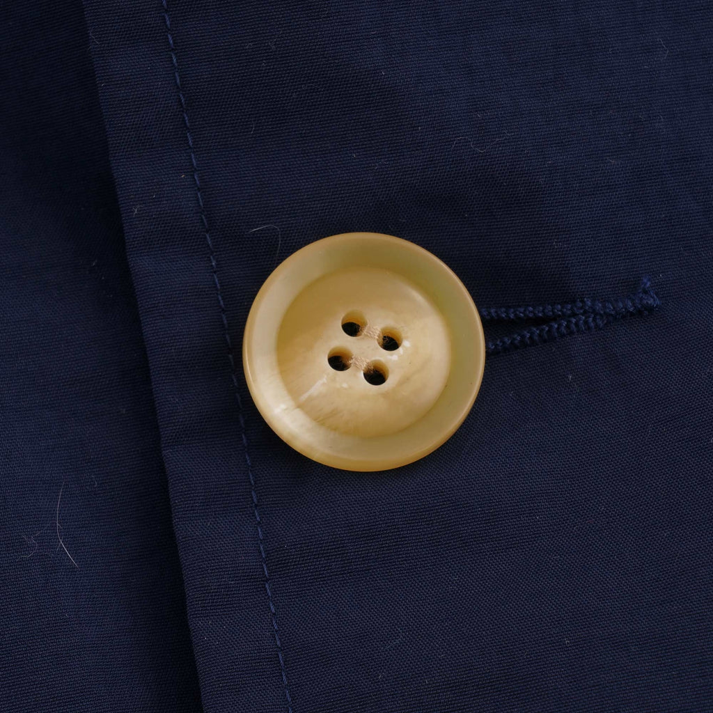 Danton Down Proof Work Parka Jacket - Navy