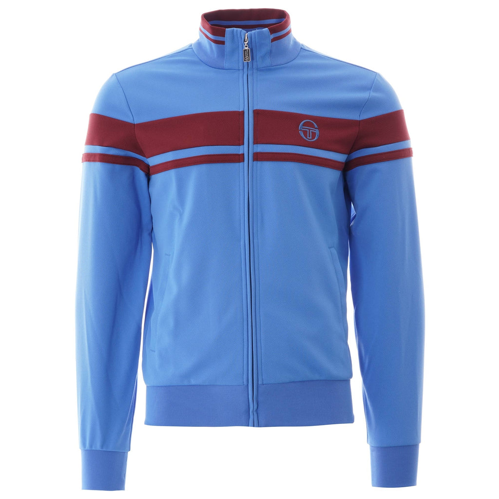 Sergio Tacchini Damarindo Track Top - Campanula