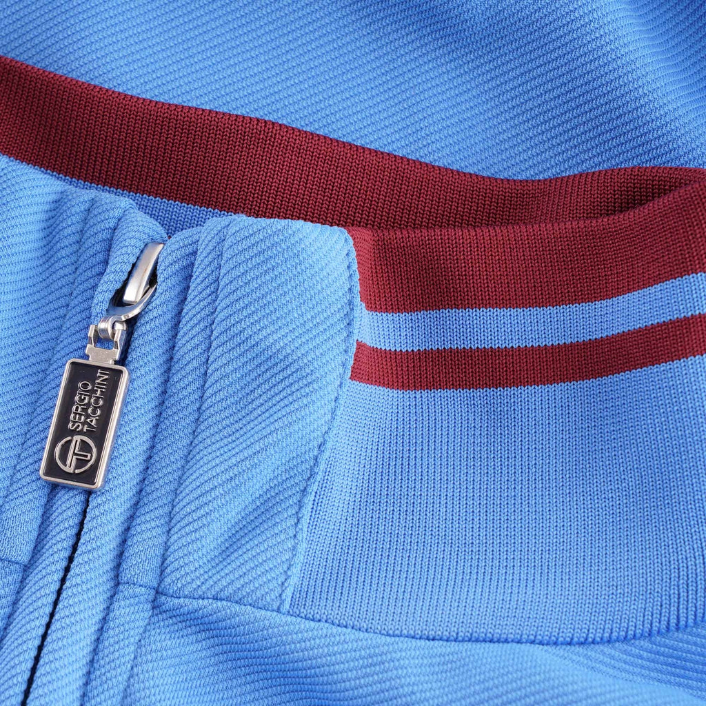 Sergio Tacchini Damarindo Track Top - Campanula
