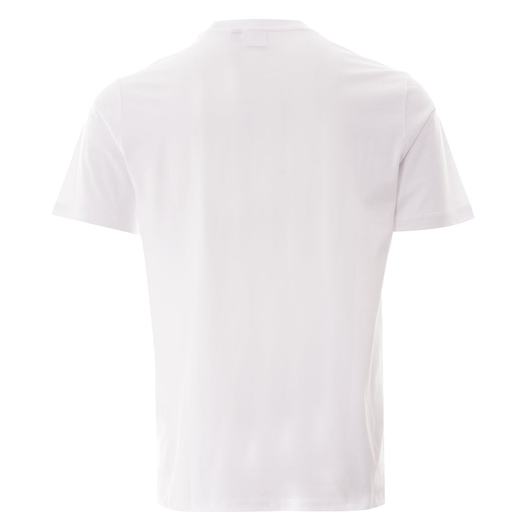 Sergio Tacchini Sergio T-Shirt - White/Navy