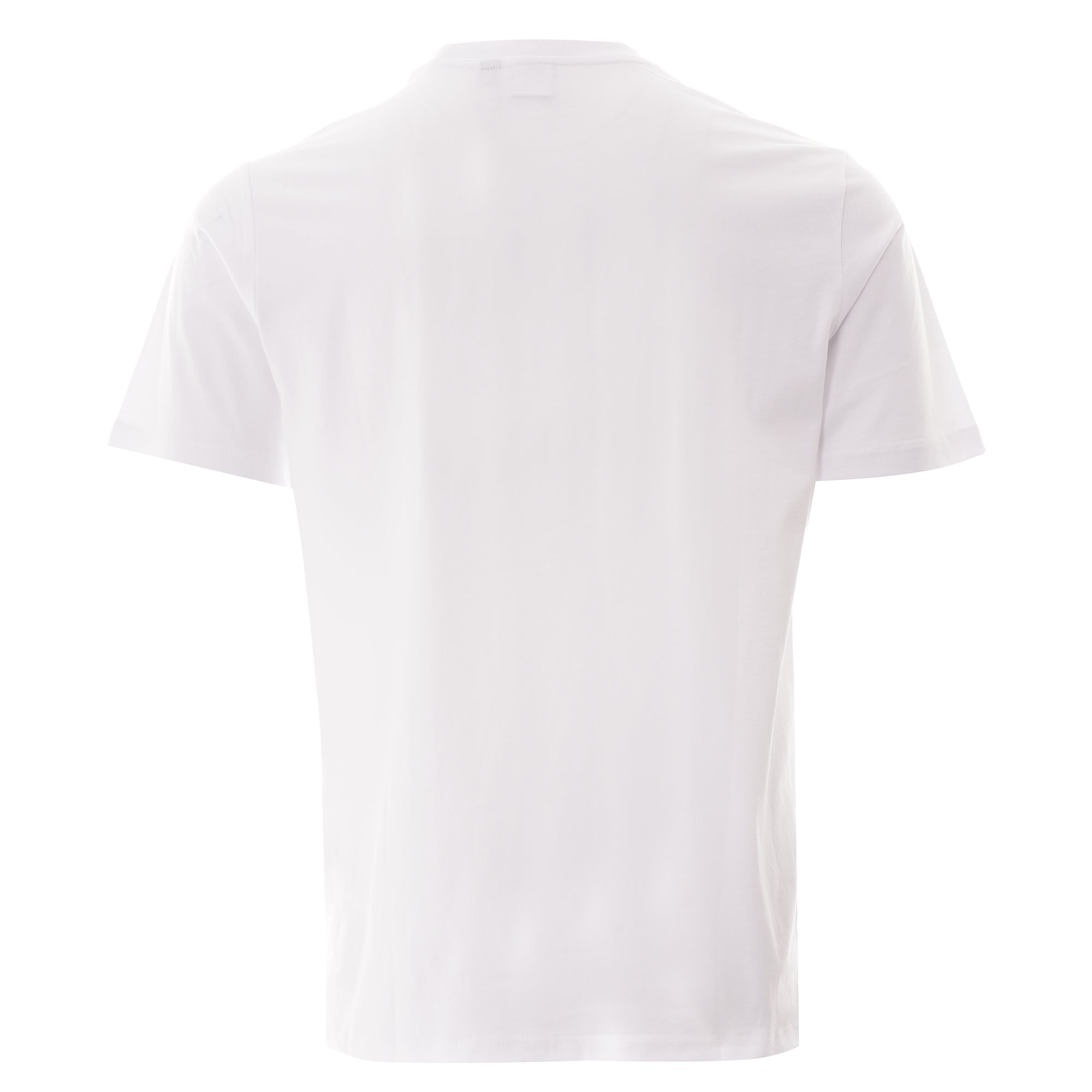Sergio Tacchini Sergio T-Shirt - White/Navy