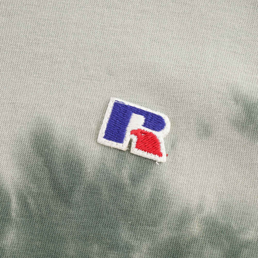 Russell Athletic Tie Dye T-Shirt - Cypress