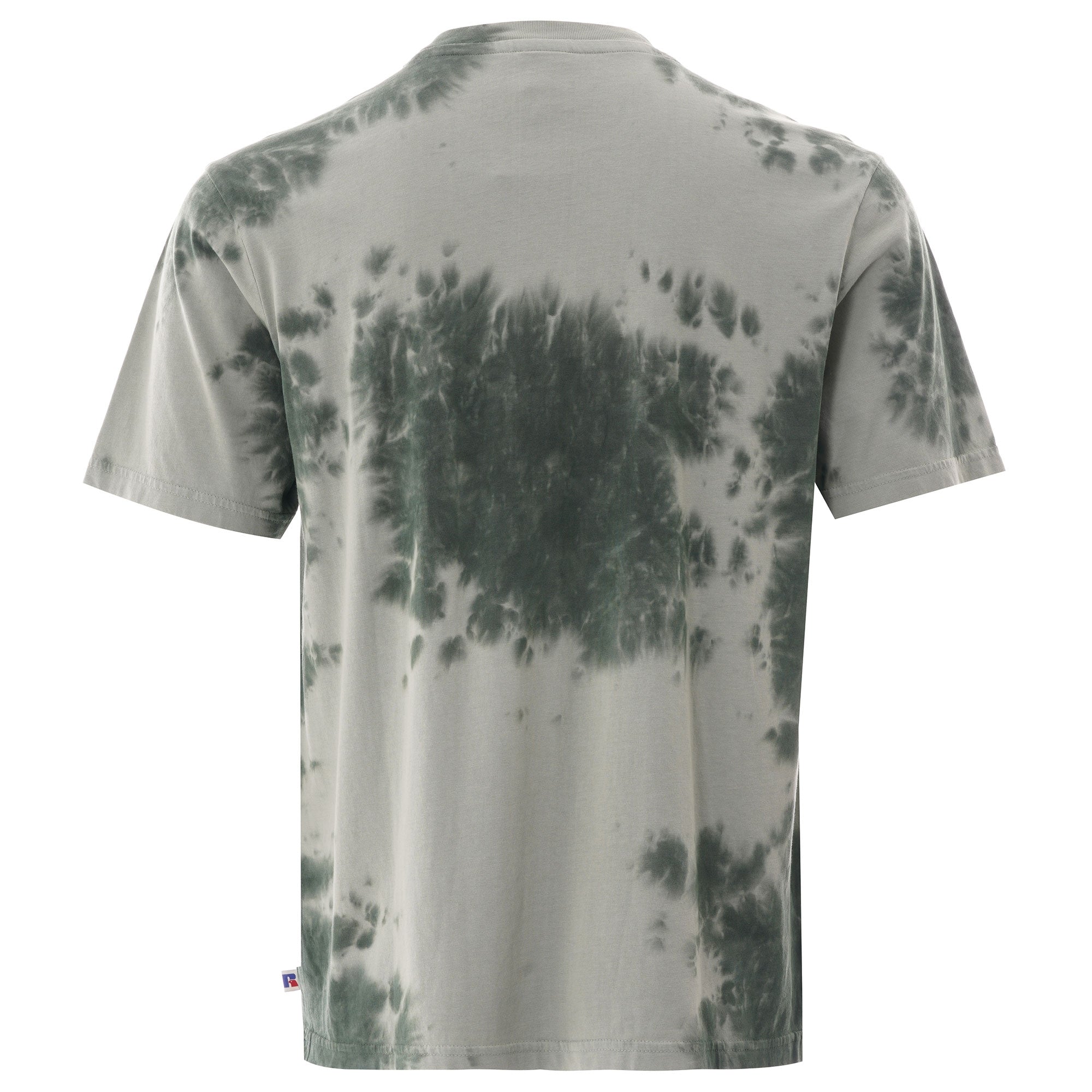 Russell Athletic Tie Dye T-Shirt - Cypress