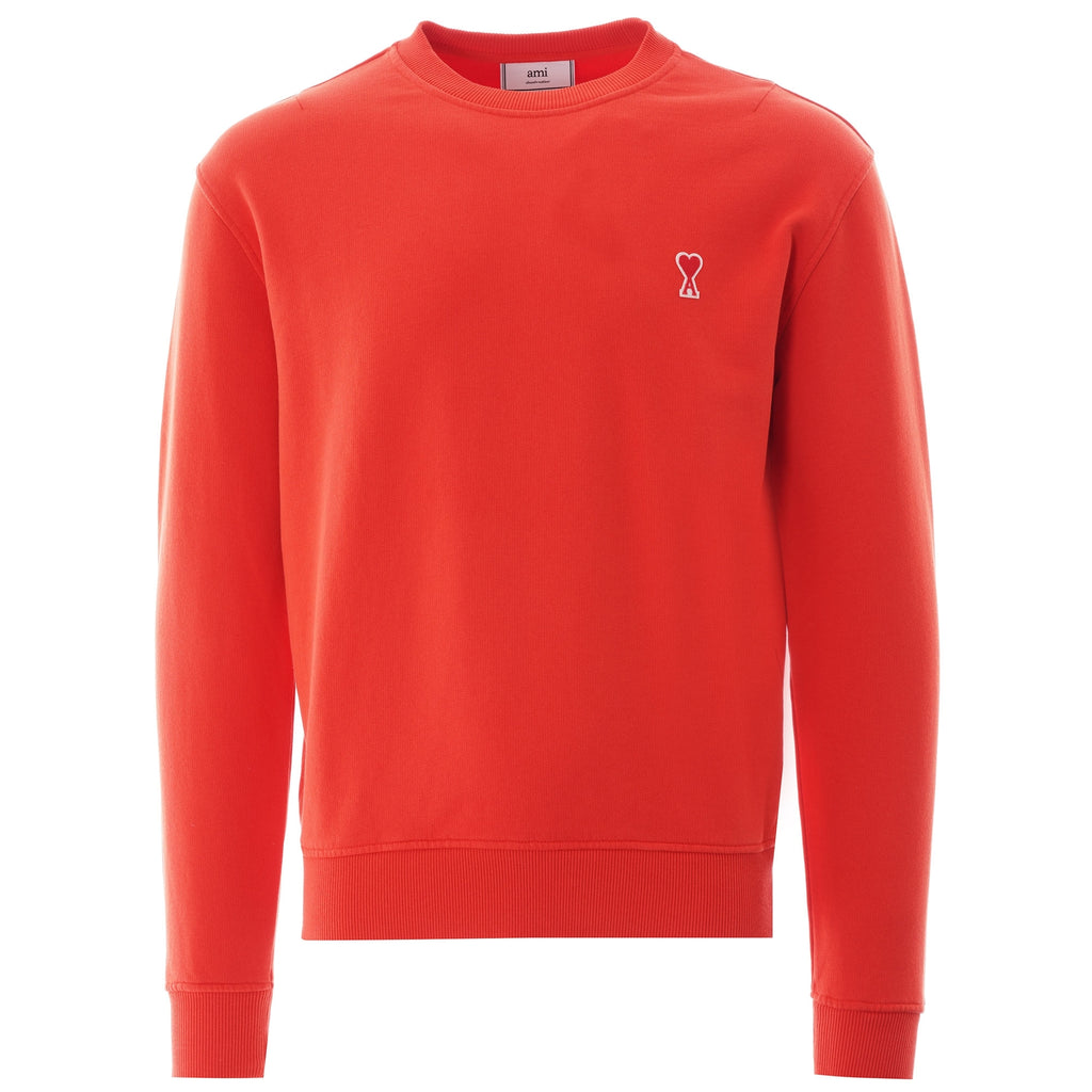 AMI De Coeur Sweatshirt - Red
