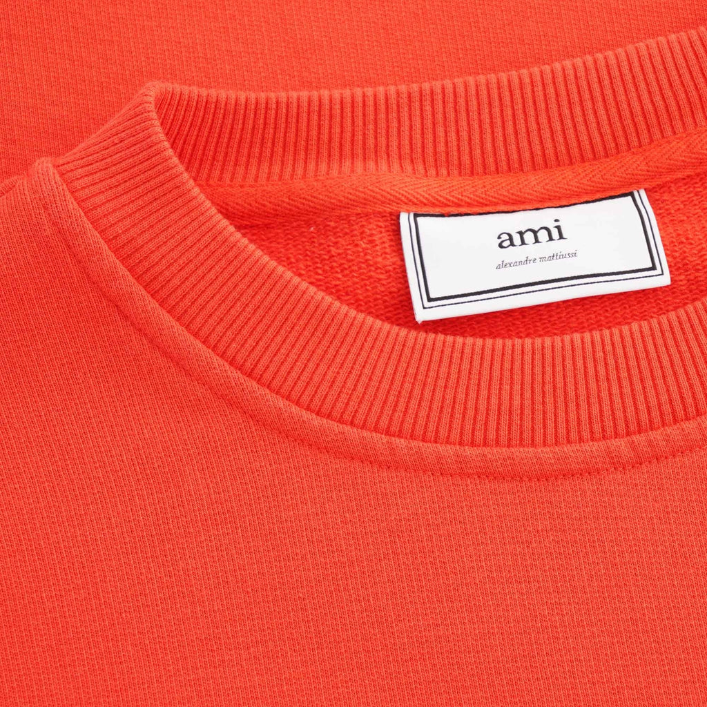AMI De Coeur Sweatshirt - Red
