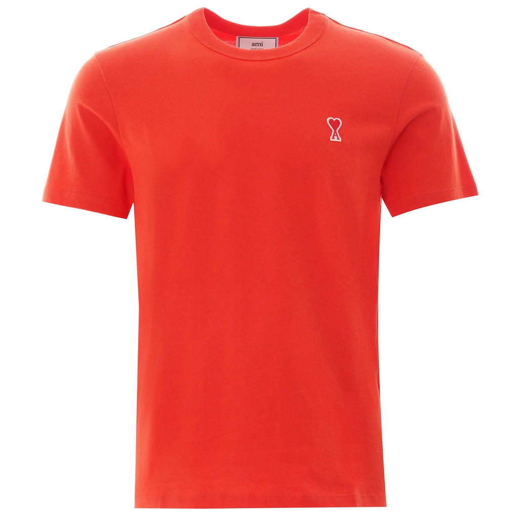 AMI De Coeur T-Shirt - Red