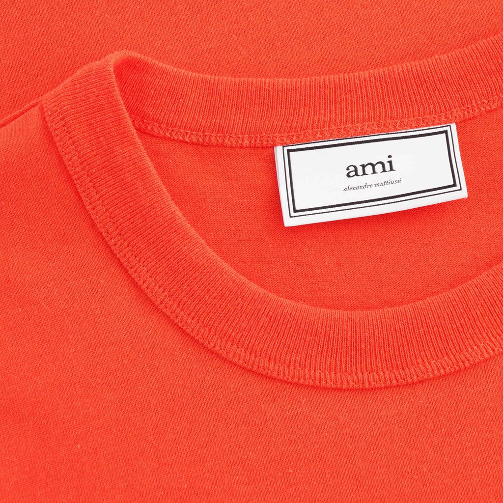 AMI De Coeur T-Shirt - Red