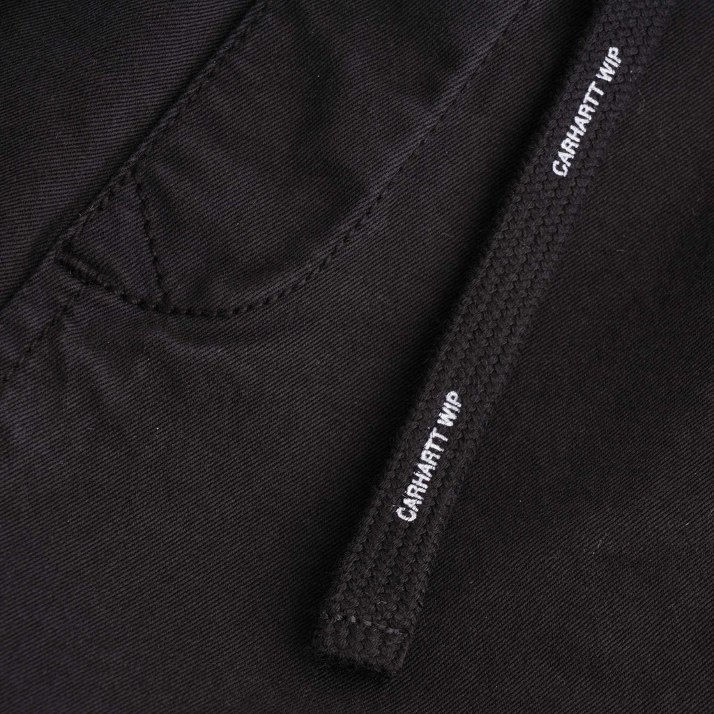 Carhartt WIP Lawton Short - Black