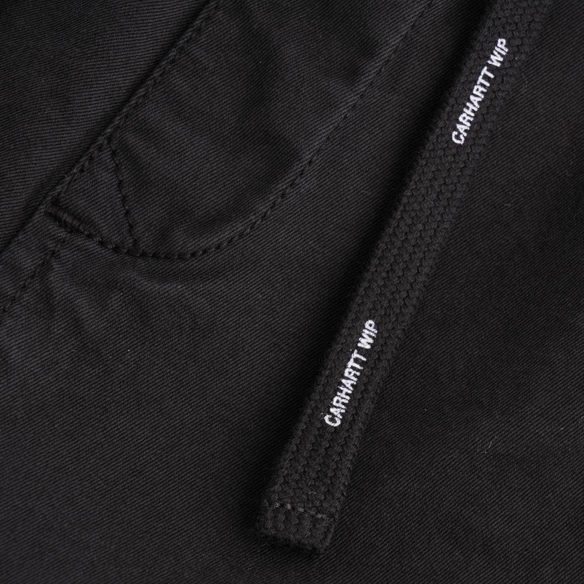 Carhartt WIP Lawton Short - Black