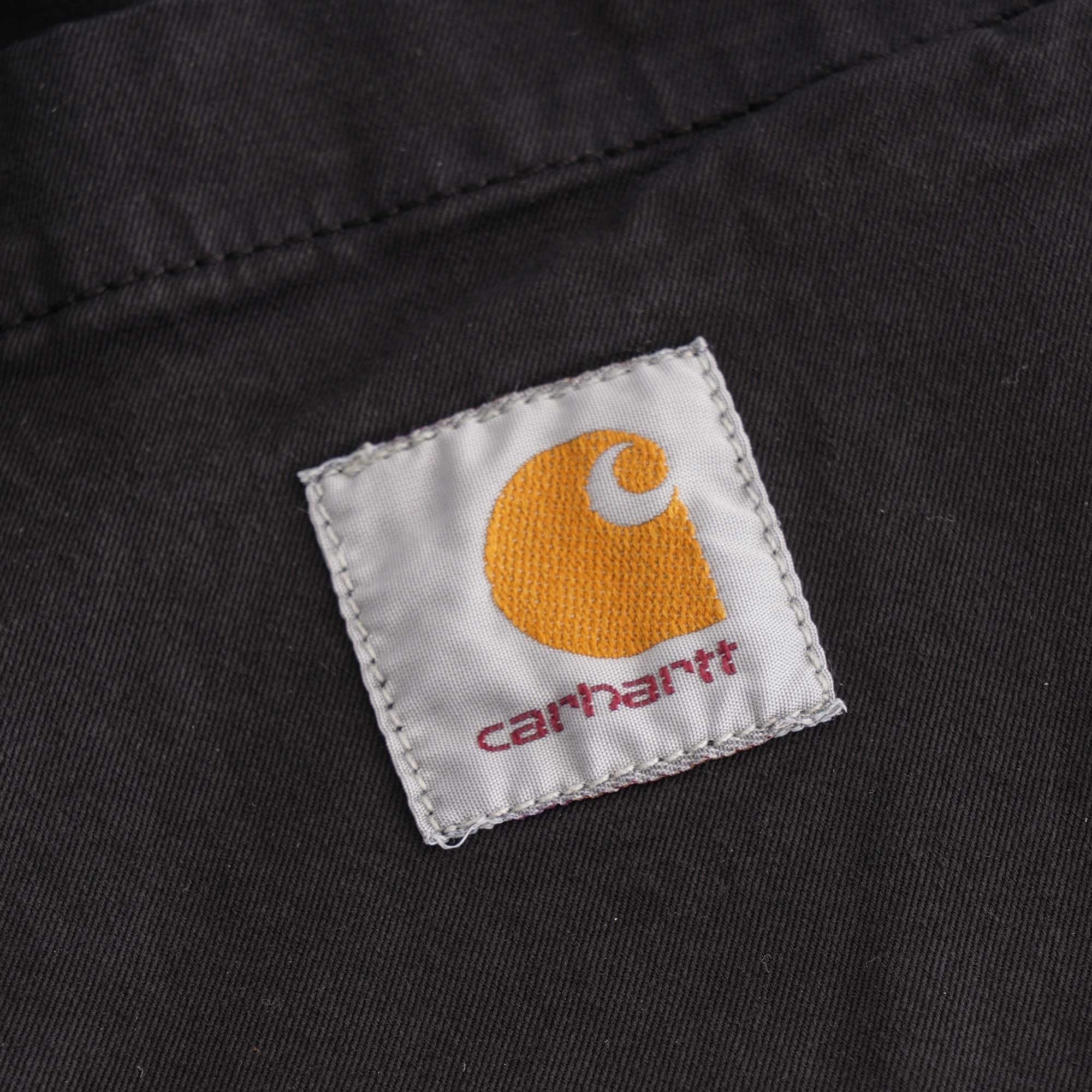 Carhartt WIP Lawton Short - Black