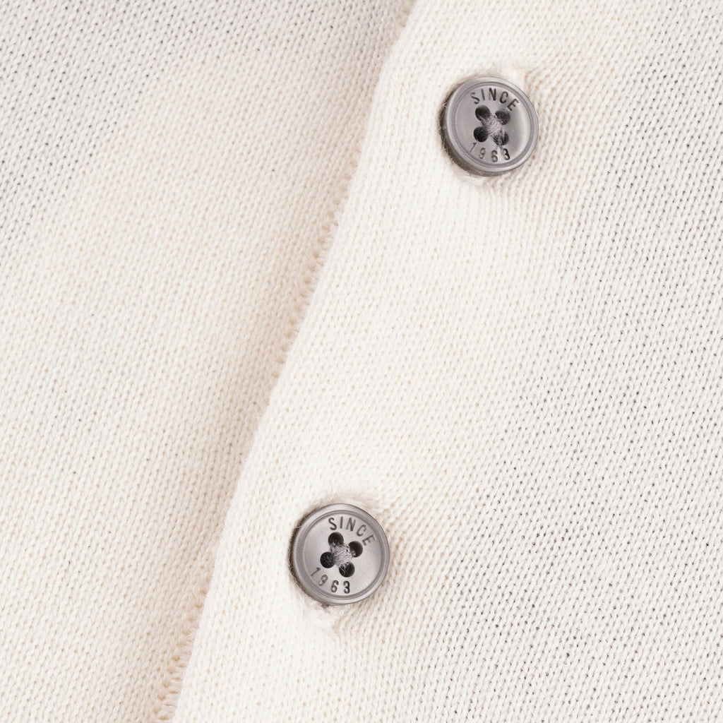 Ben Sherman Colour Block Knit Polo - Indigo