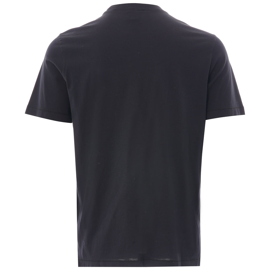 Paul Smith PS Logo Cotton T-Shirt - Black