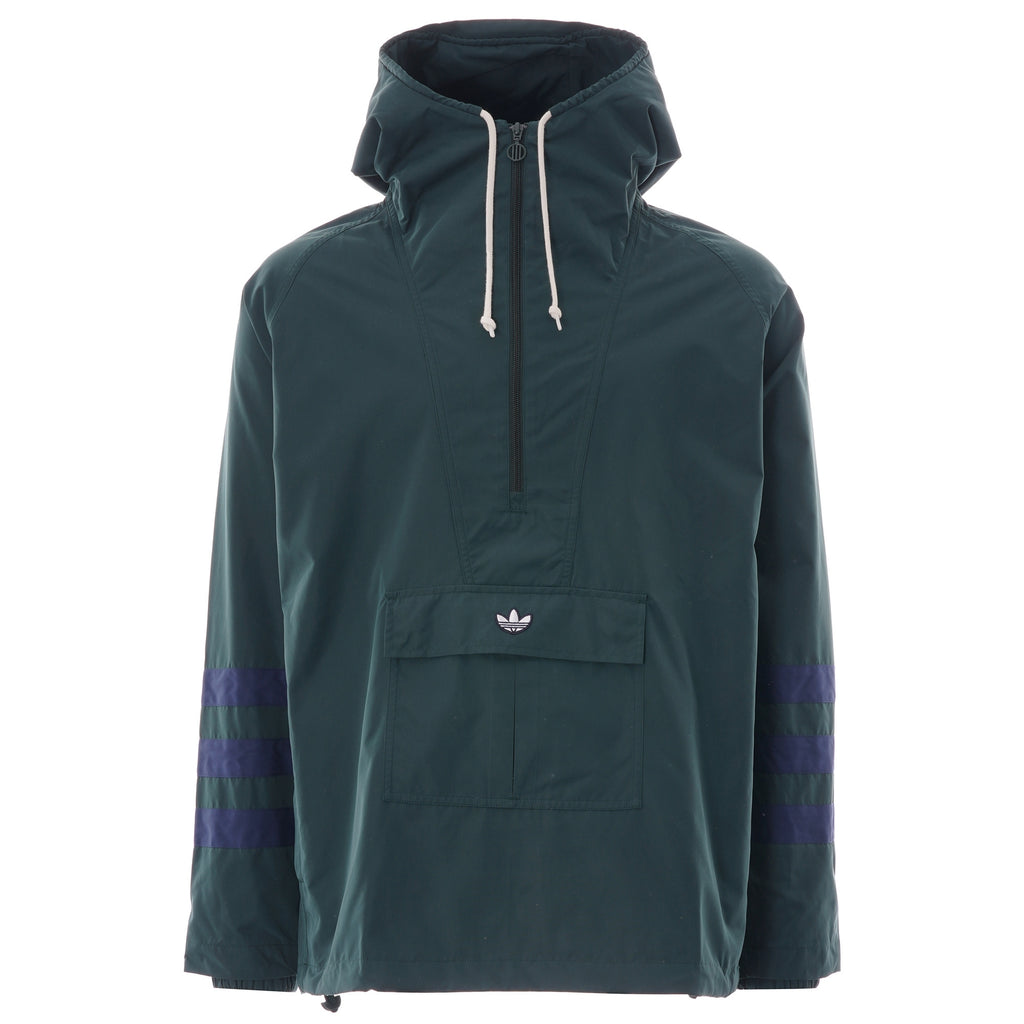 Adidas Originals Anorak Jacket - Green