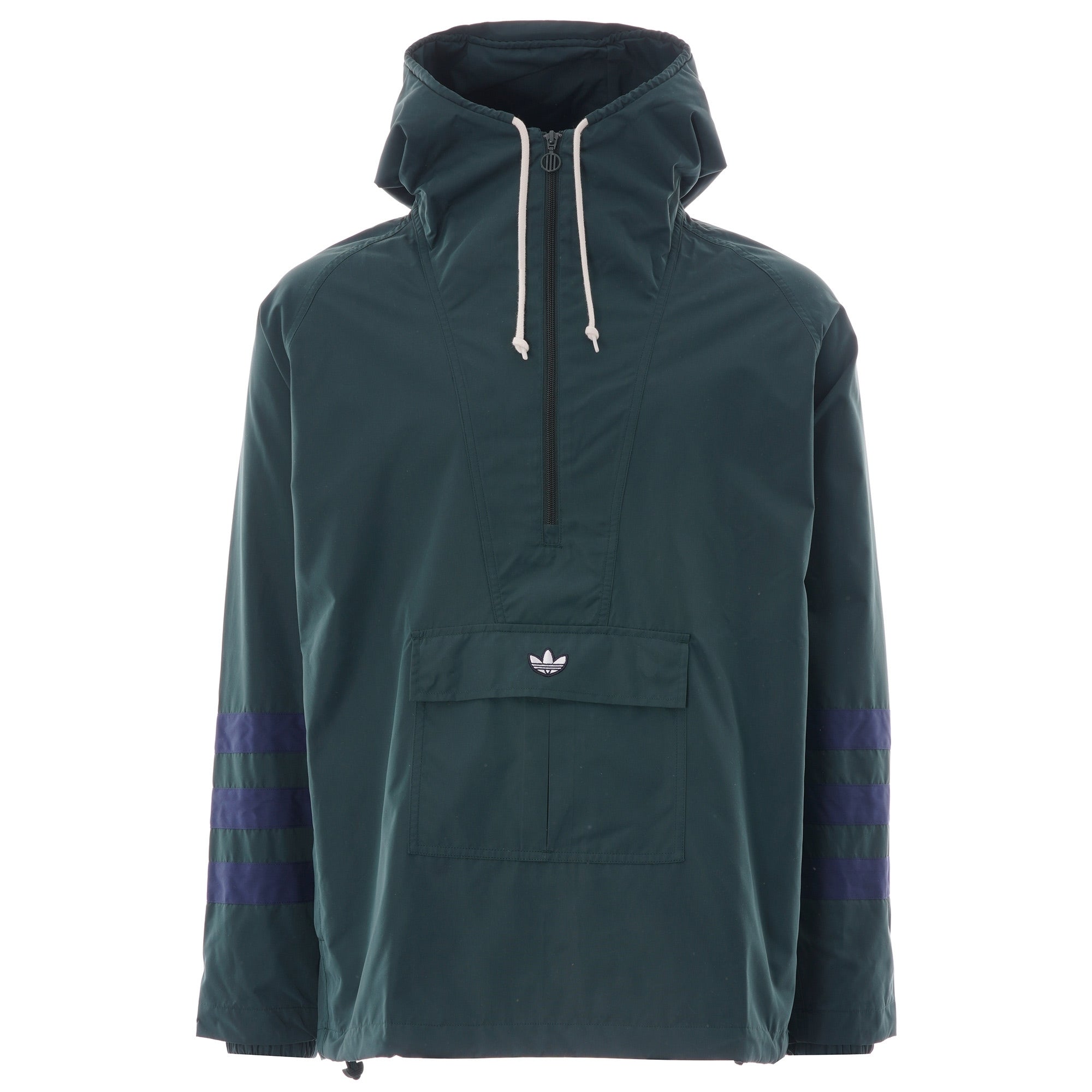 Adidas Originals Anorak Jacket - Green