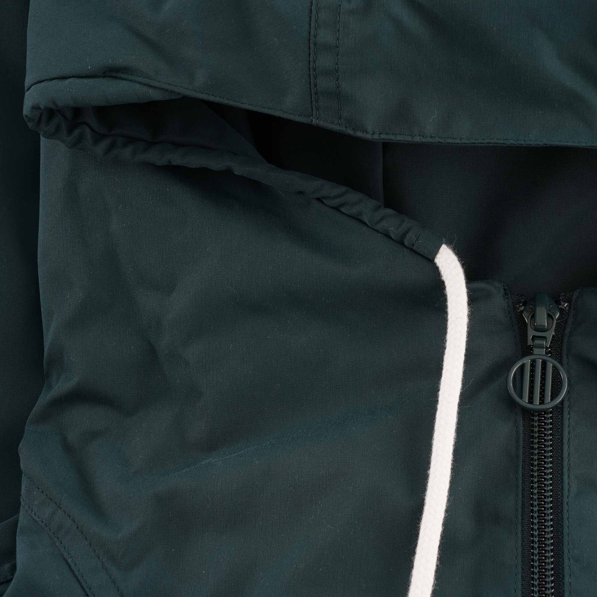 Adidas Originals Anorak Jacket - Green