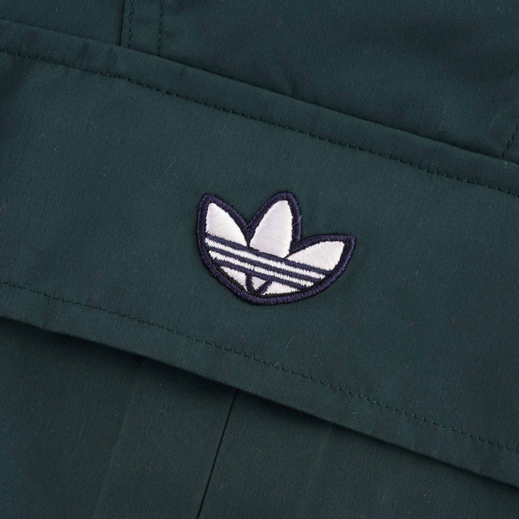 Adidas Originals Anorak Jacket - Green