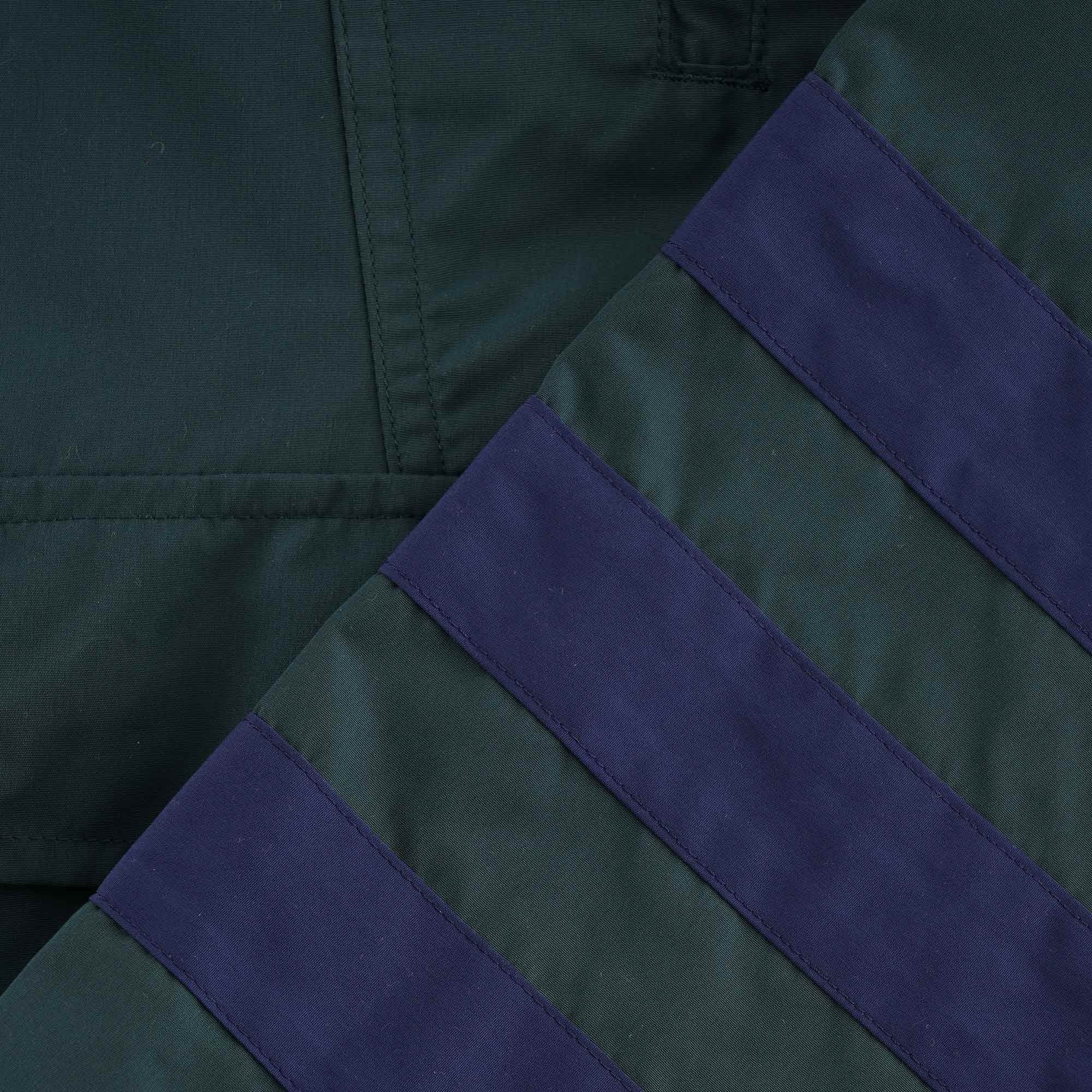 Adidas Originals Anorak Jacket - Green