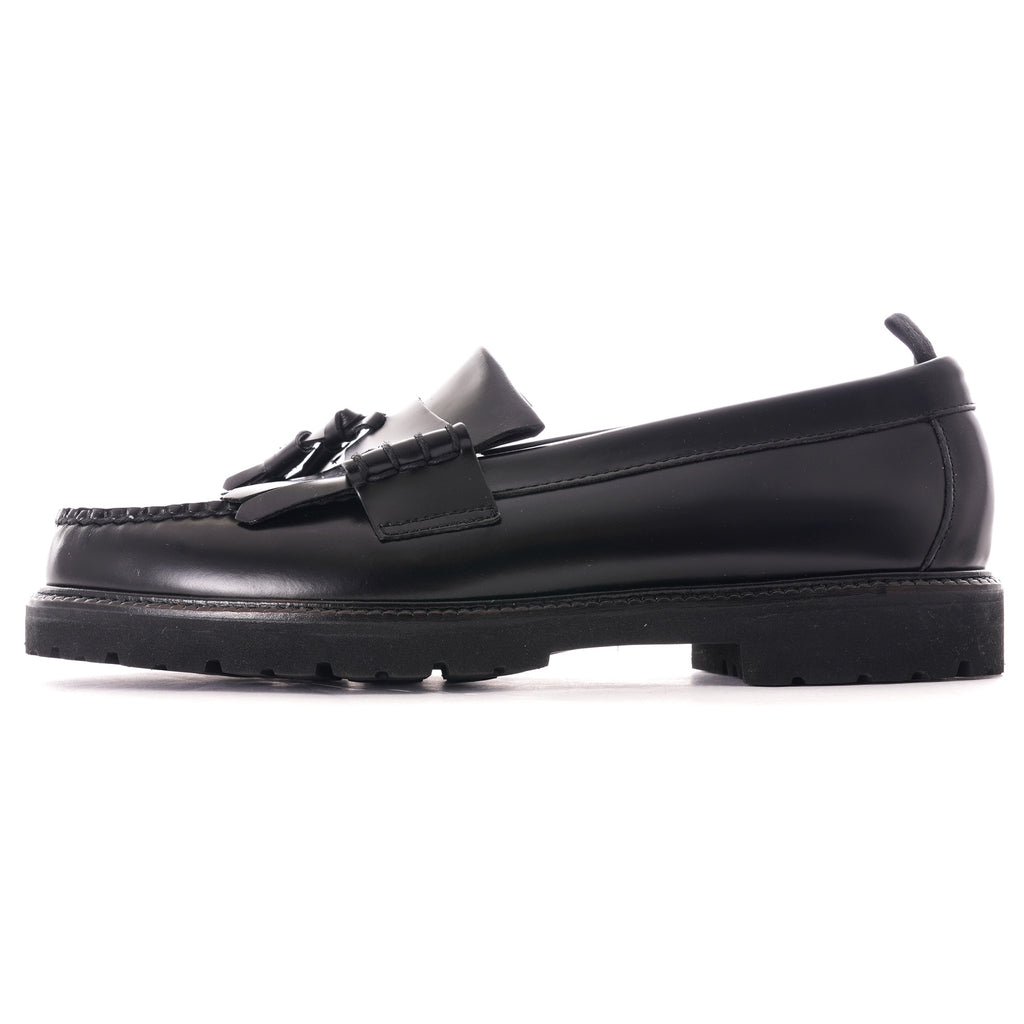 Fred Perry G.H. Bass & Co x Fred Perry Layton Tassel Loafer - Black