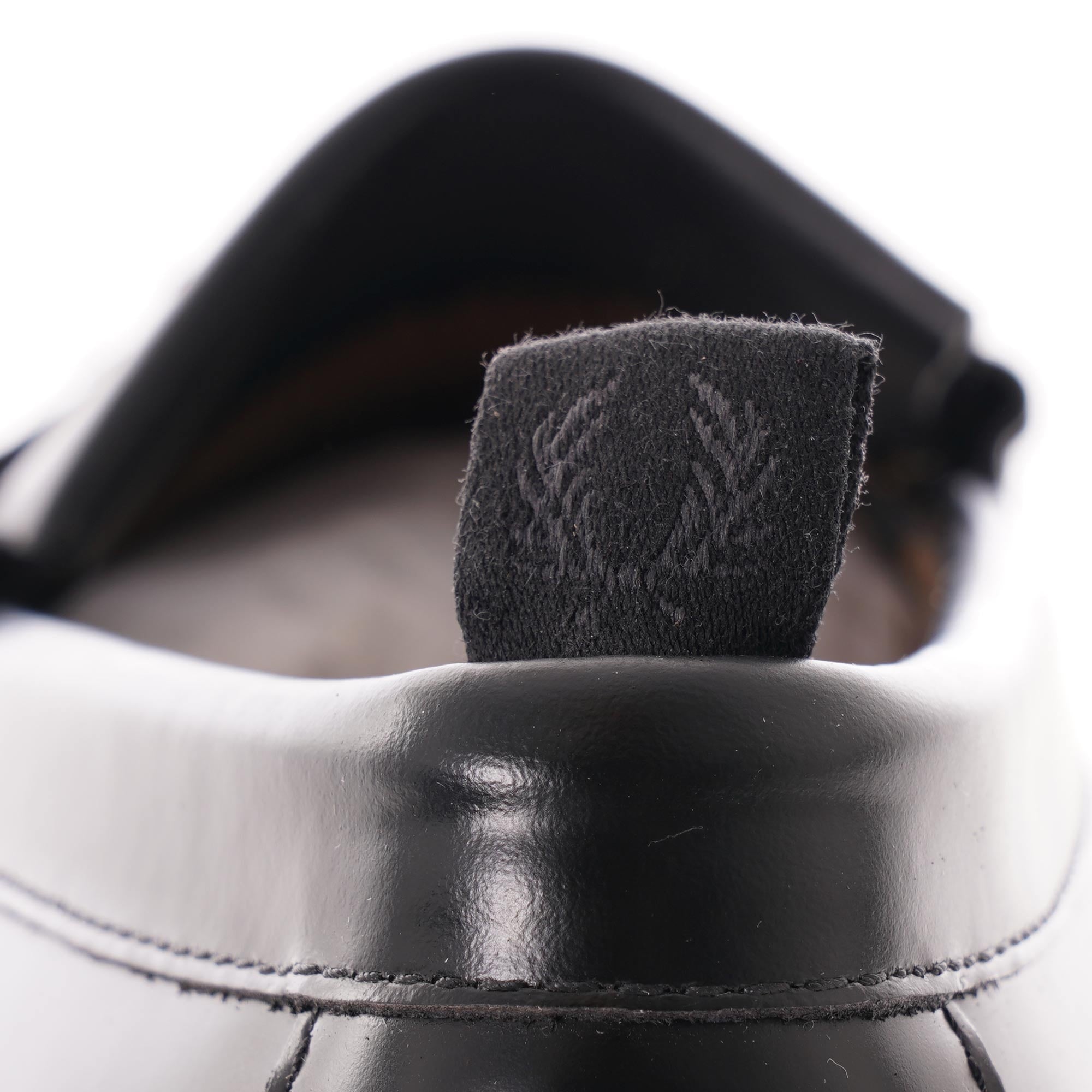 Fred Perry G.H. Bass & Co x Fred Perry Layton Tassel Loafer - Black