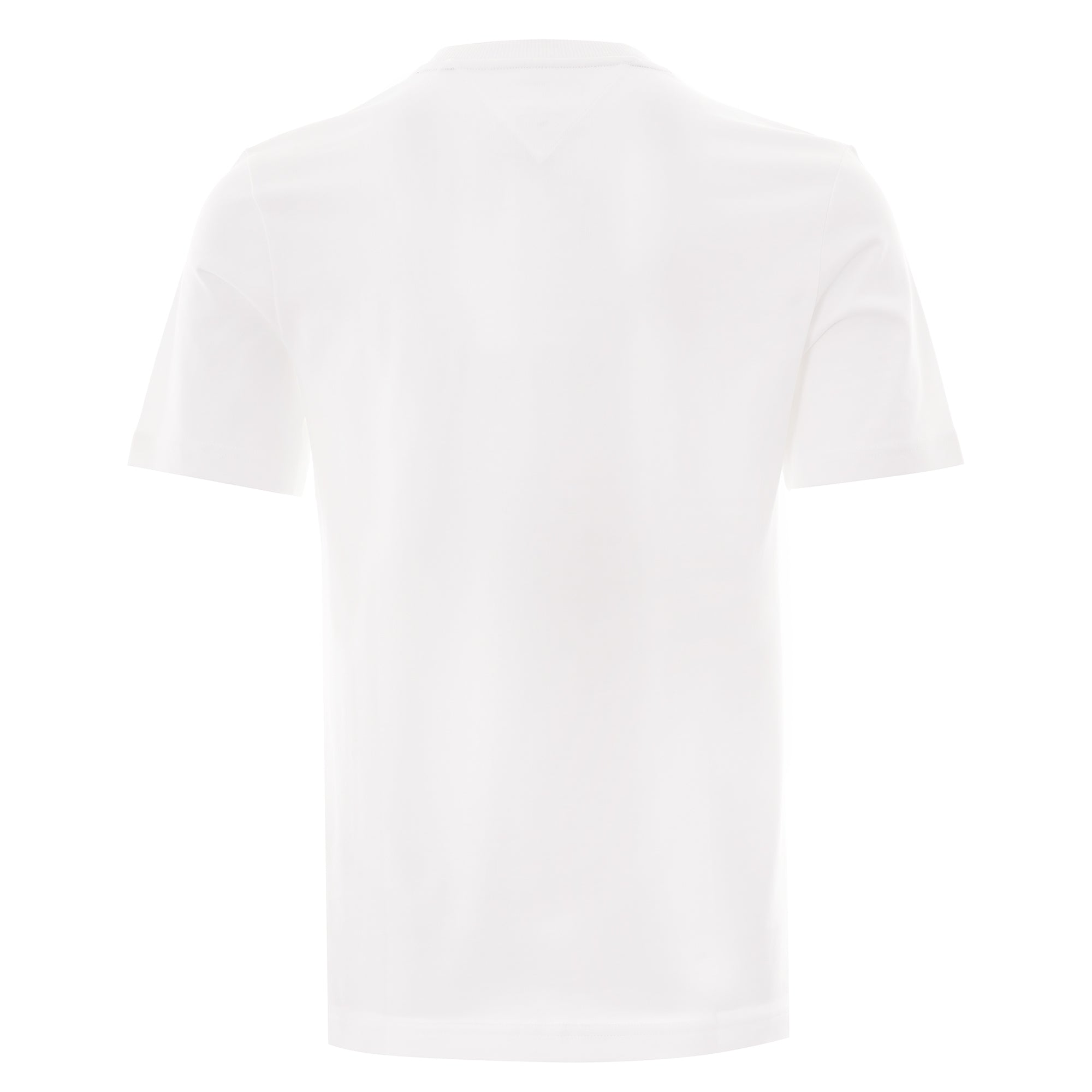 Tommy Hilfiger Rope Embroidery T-Shirt - White