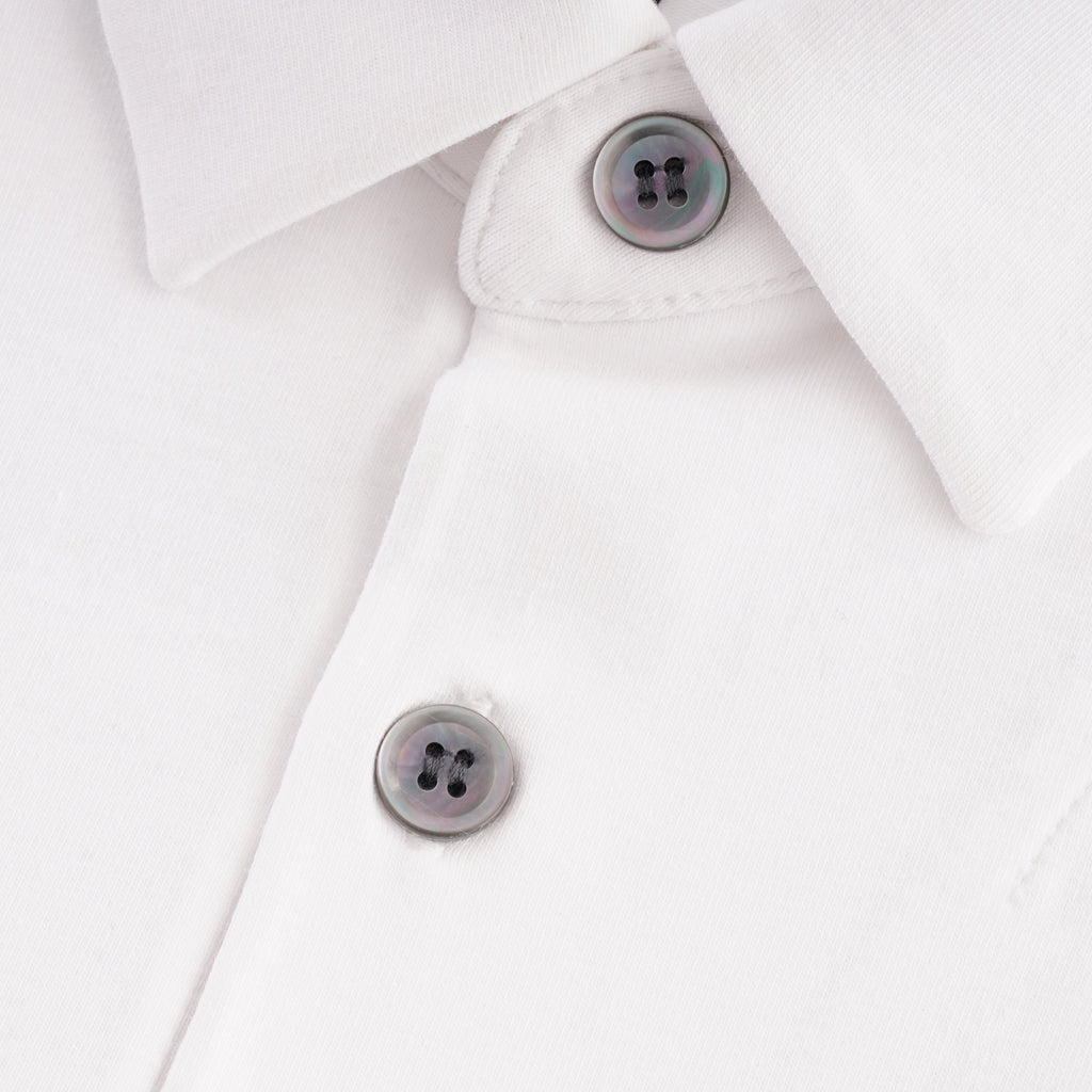 Emporio Armani Polo Shirt - Bianco