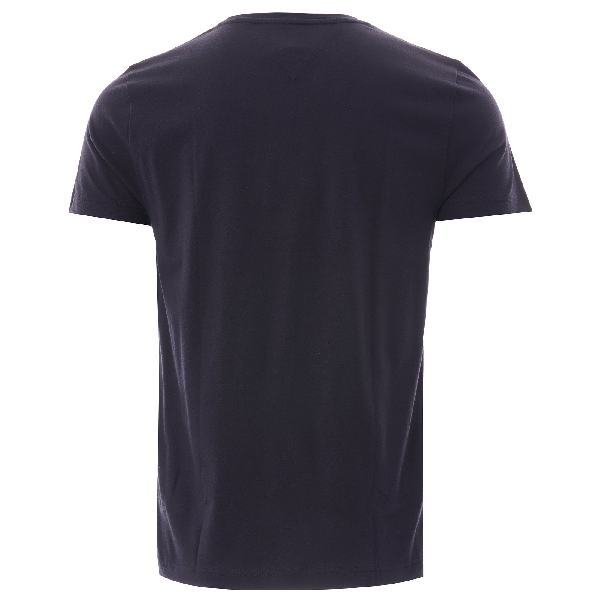 Tommy Hilfiger Logo T Shirt - Desert Sky