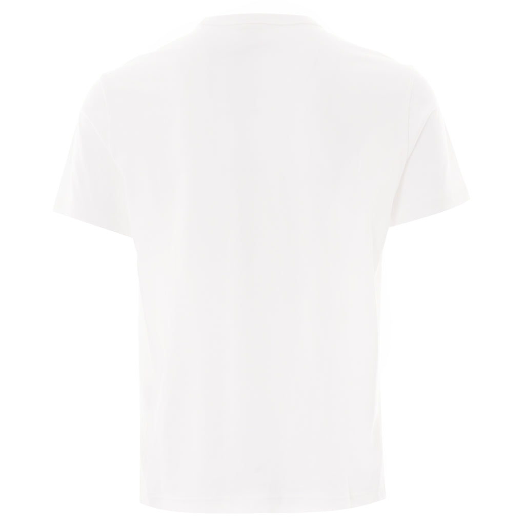 Champion Small C Logo T-Shirt - White