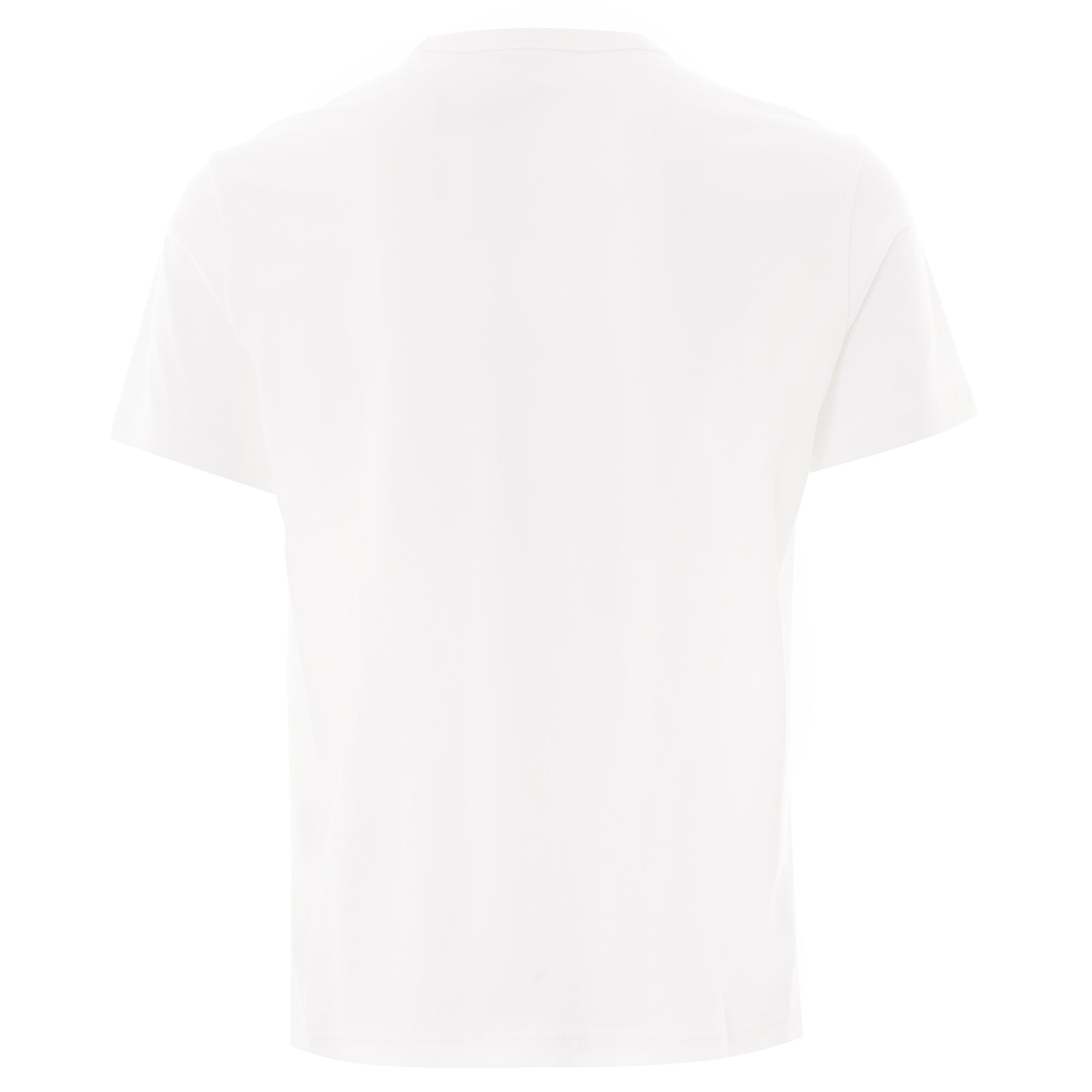 Champion Small C Logo T-Shirt - White