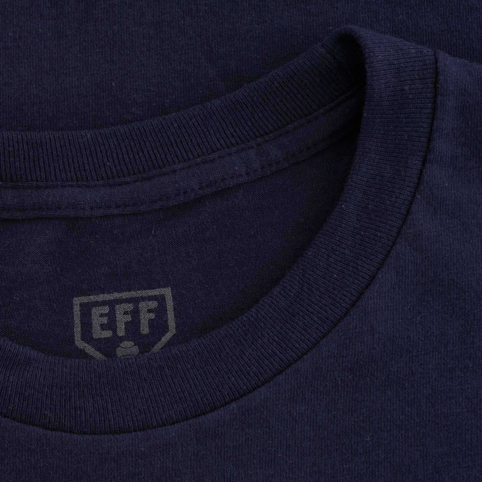 Ebbets Field Flannels Kansas City Katz 1961 T Shirt - Navy