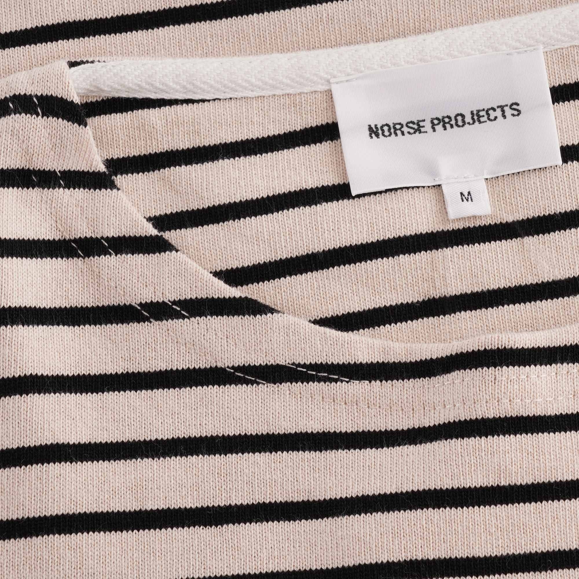 Norse Projects Godtfred Classic Compact - Ecru