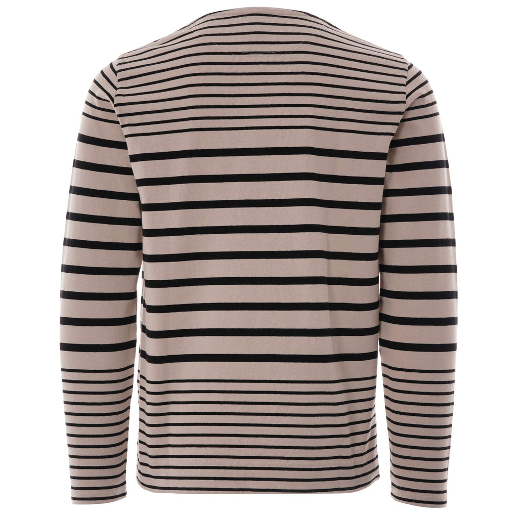 Norse Projects Godtfred Classic Compact Long Sleeve - Ecru