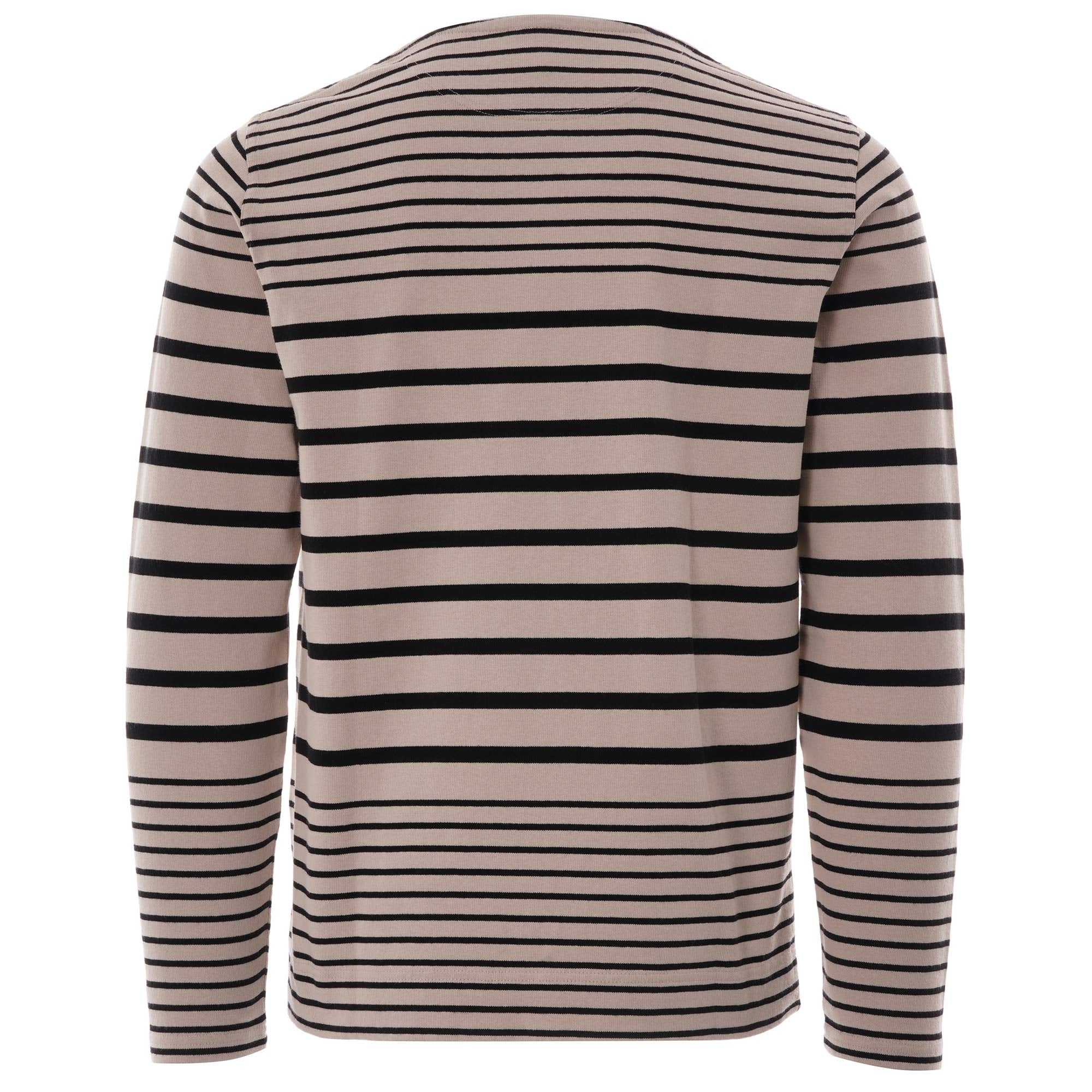 Norse Projects Godtfred Classic Compact Long Sleeve - Ecru