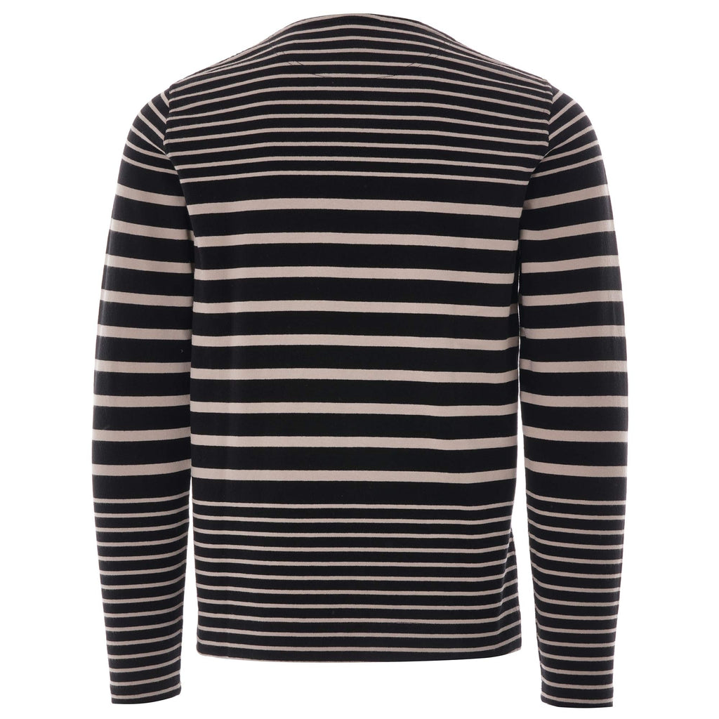 Norse Projects Godtfred Classic Compact Long Sleeve - Black