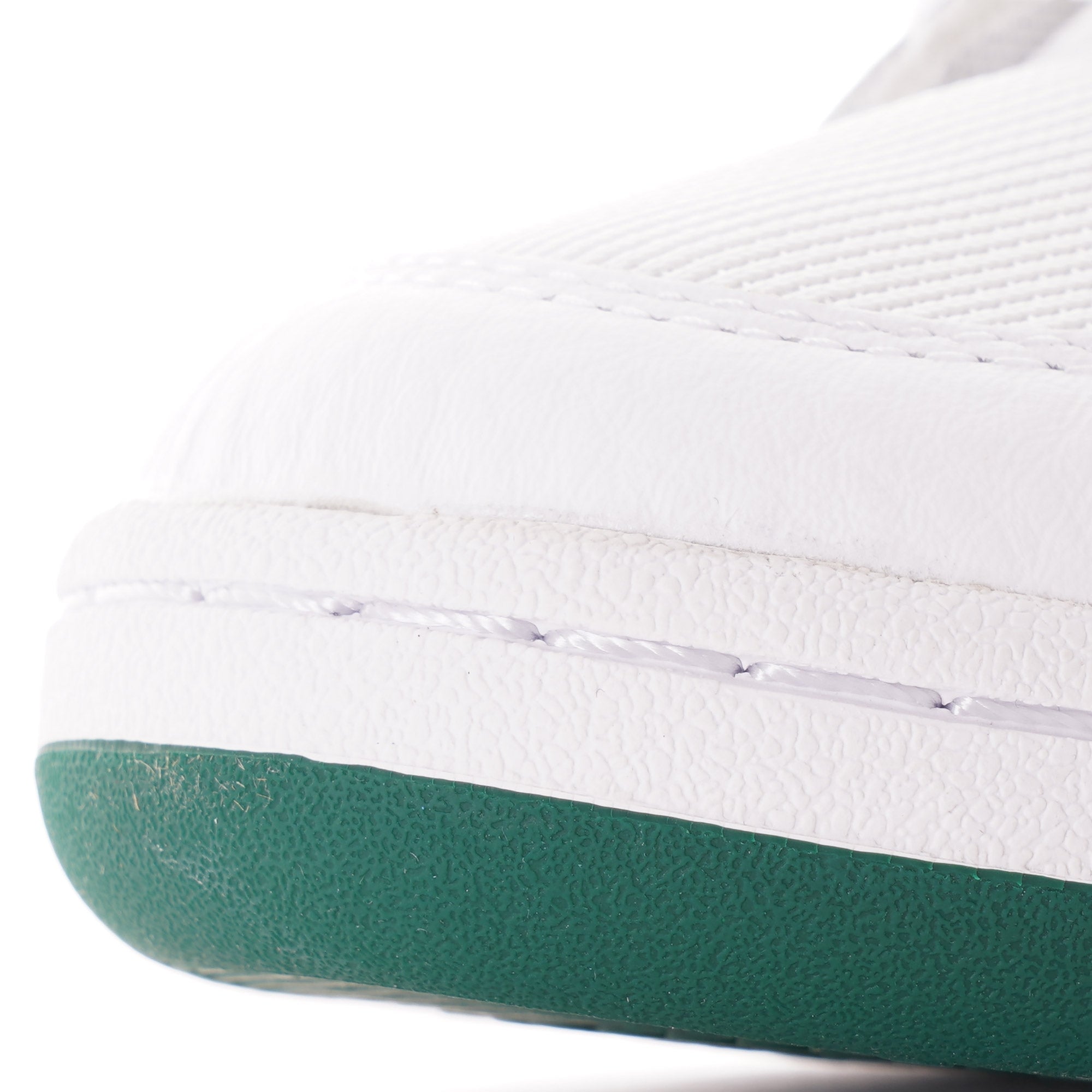 Adidas Originals Continental 80 Shoes - Cloud White / Grey One / Collegiate Green