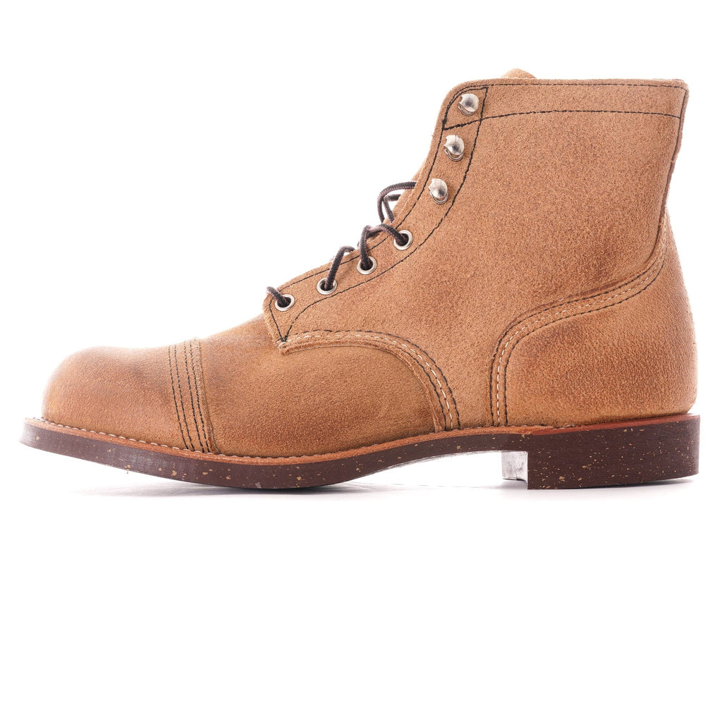 Red Wing 8113 Iron Ranger Boot - Hawthorn
