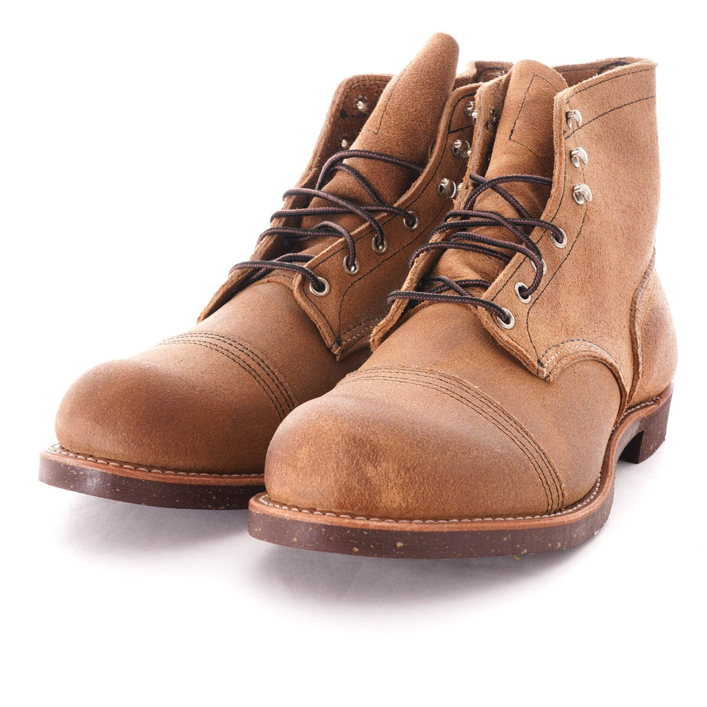 Red Wing 8113 Iron Ranger Boot - Hawthorn