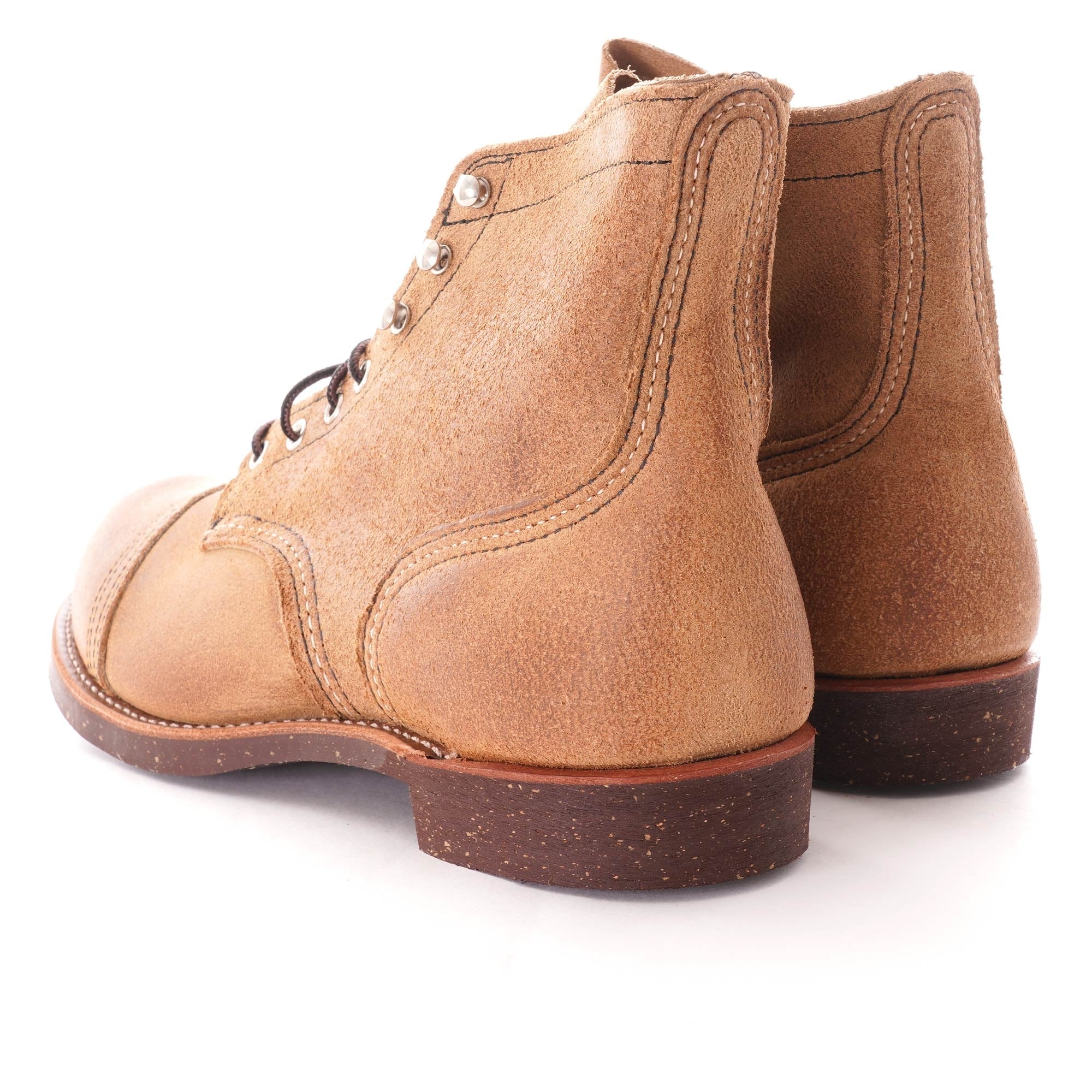 Red Wing 8113 Iron Ranger Boot - Hawthorn