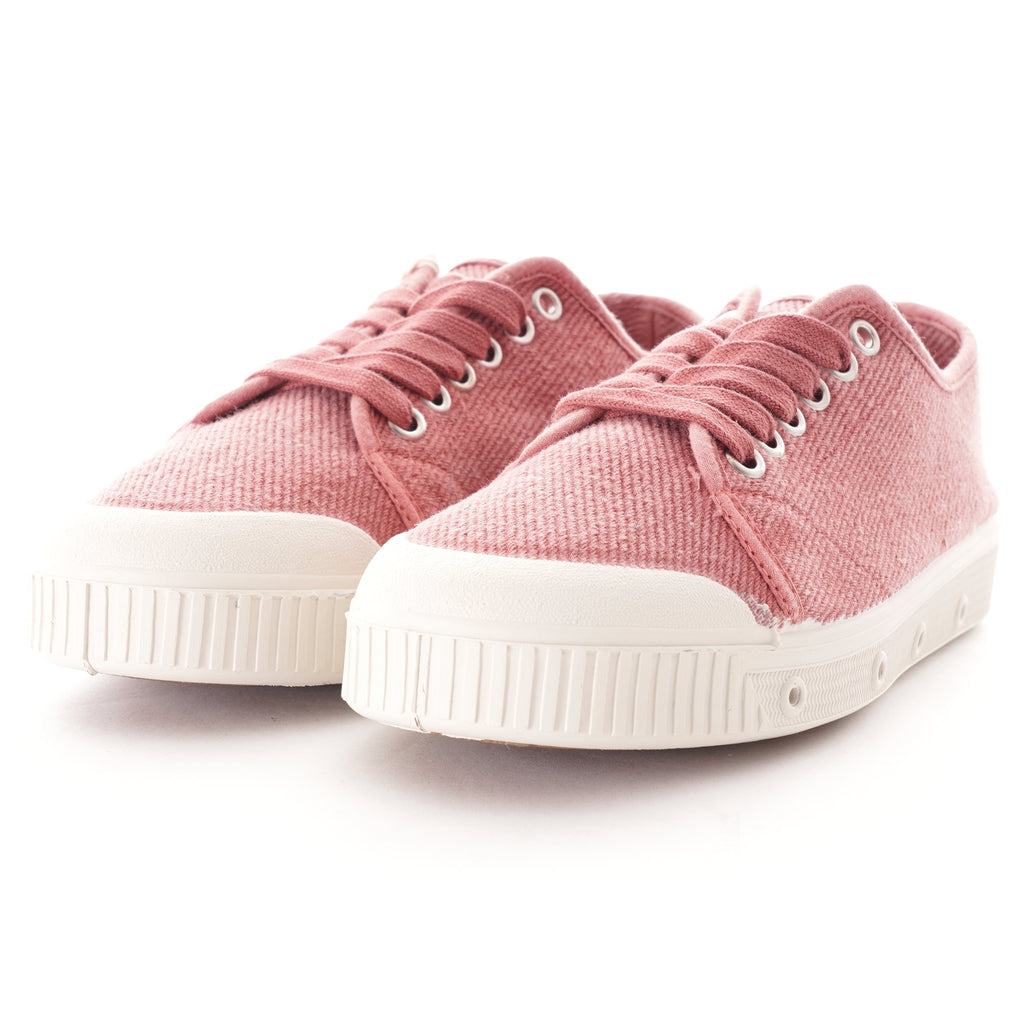 Spring Court Womens Classic G2 Heavy Twill Canvas Shoes - Pink