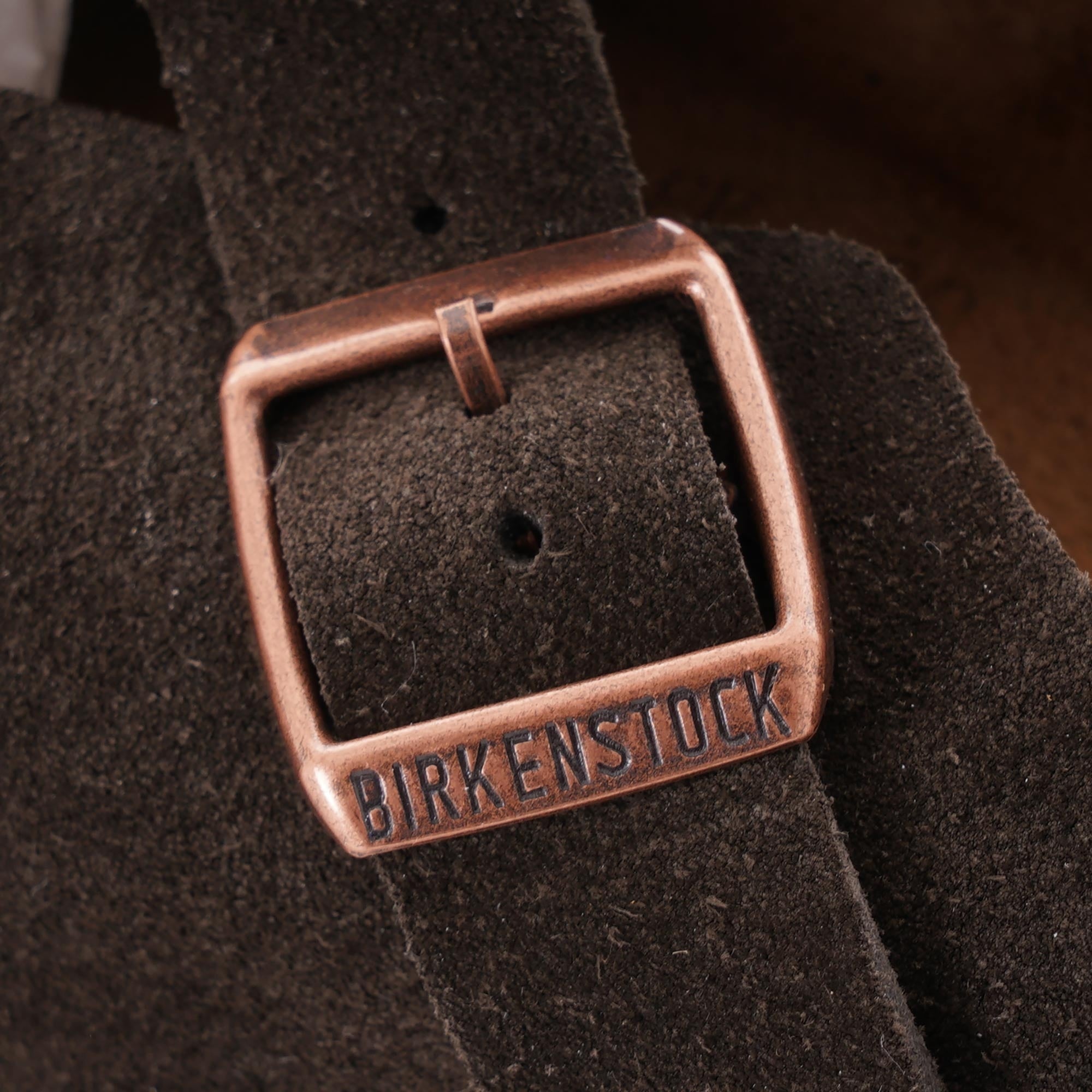 Birkenstock Boston - Mocha
