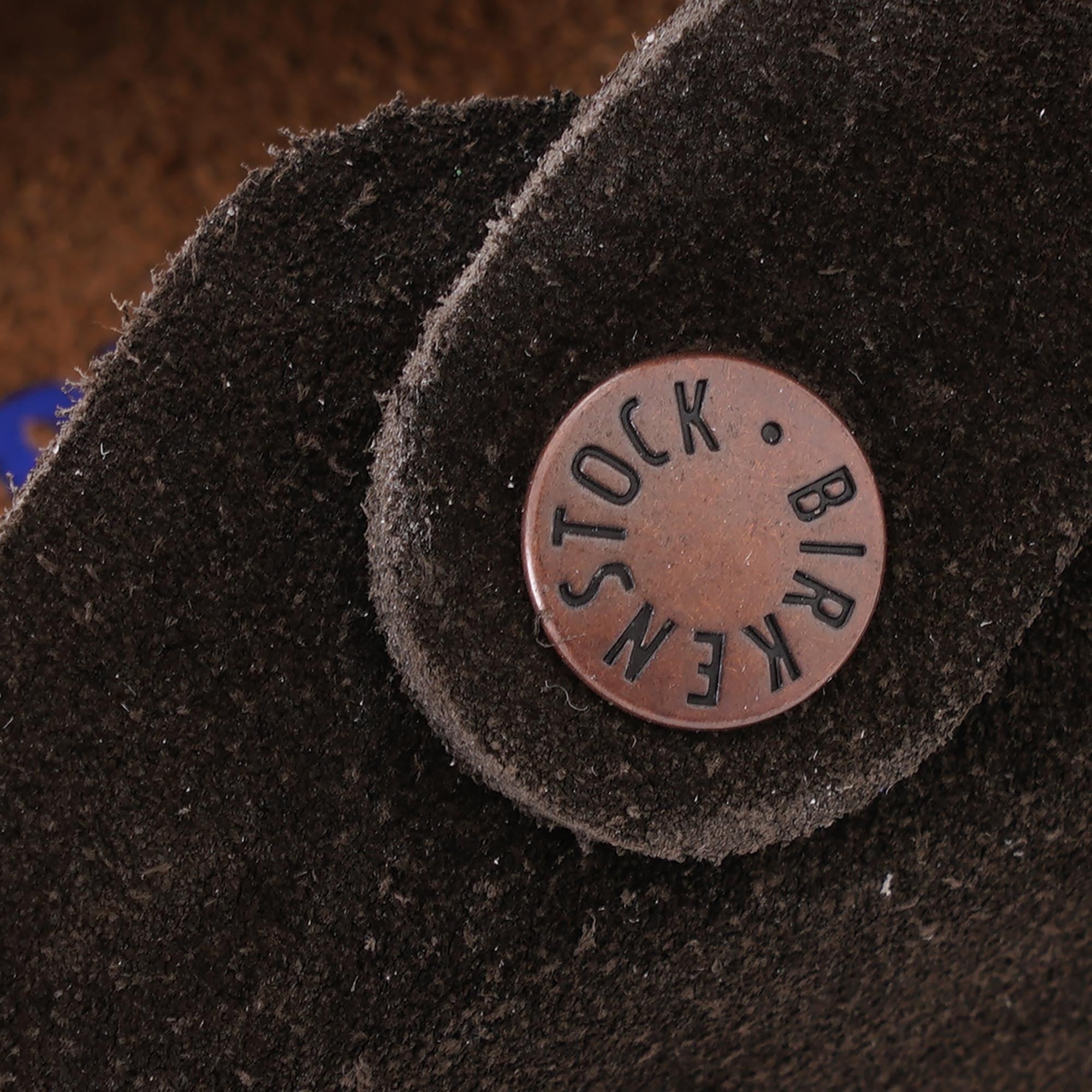 Birkenstock Boston - Mocha