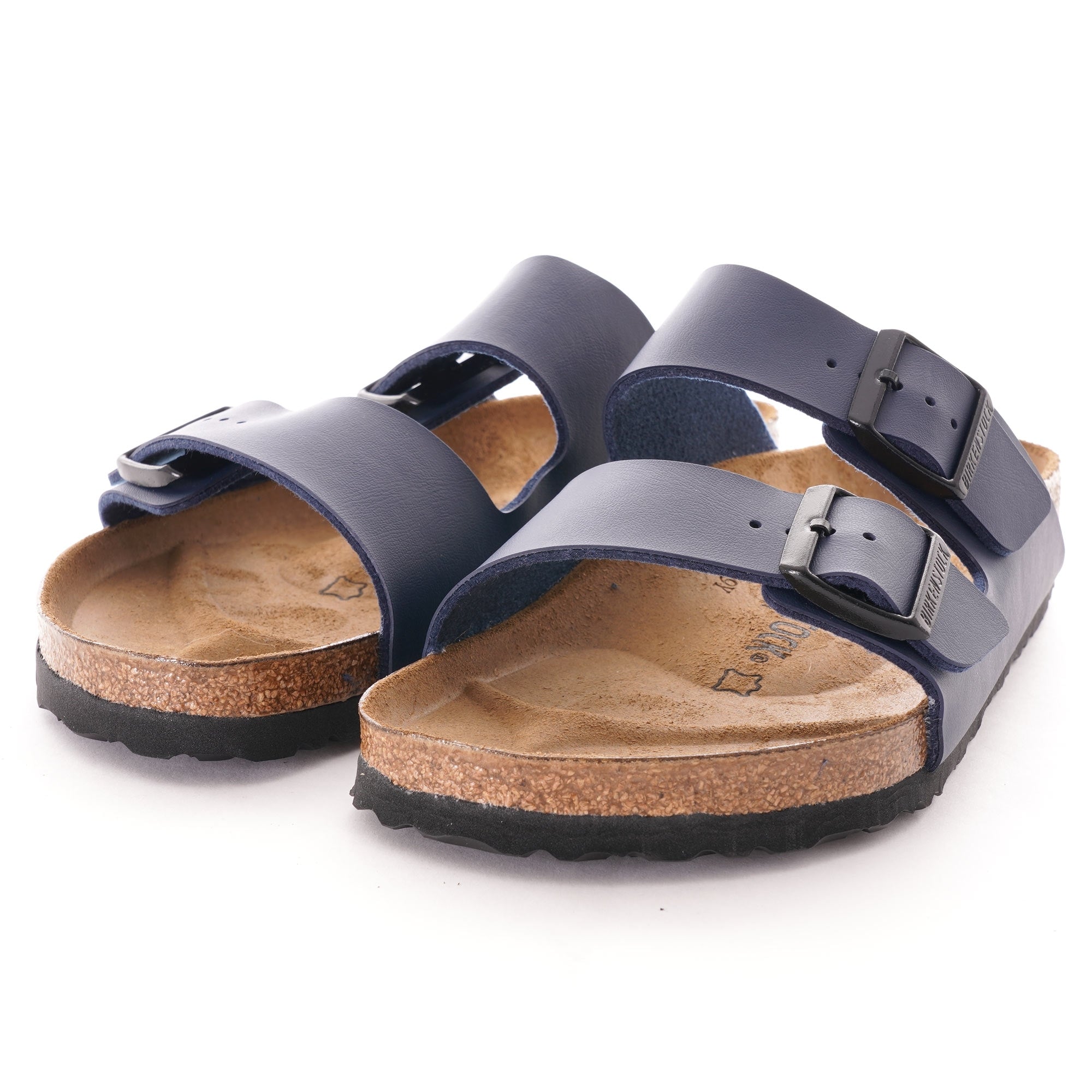 Birkenstock Arizona Birko-Flor - Blue