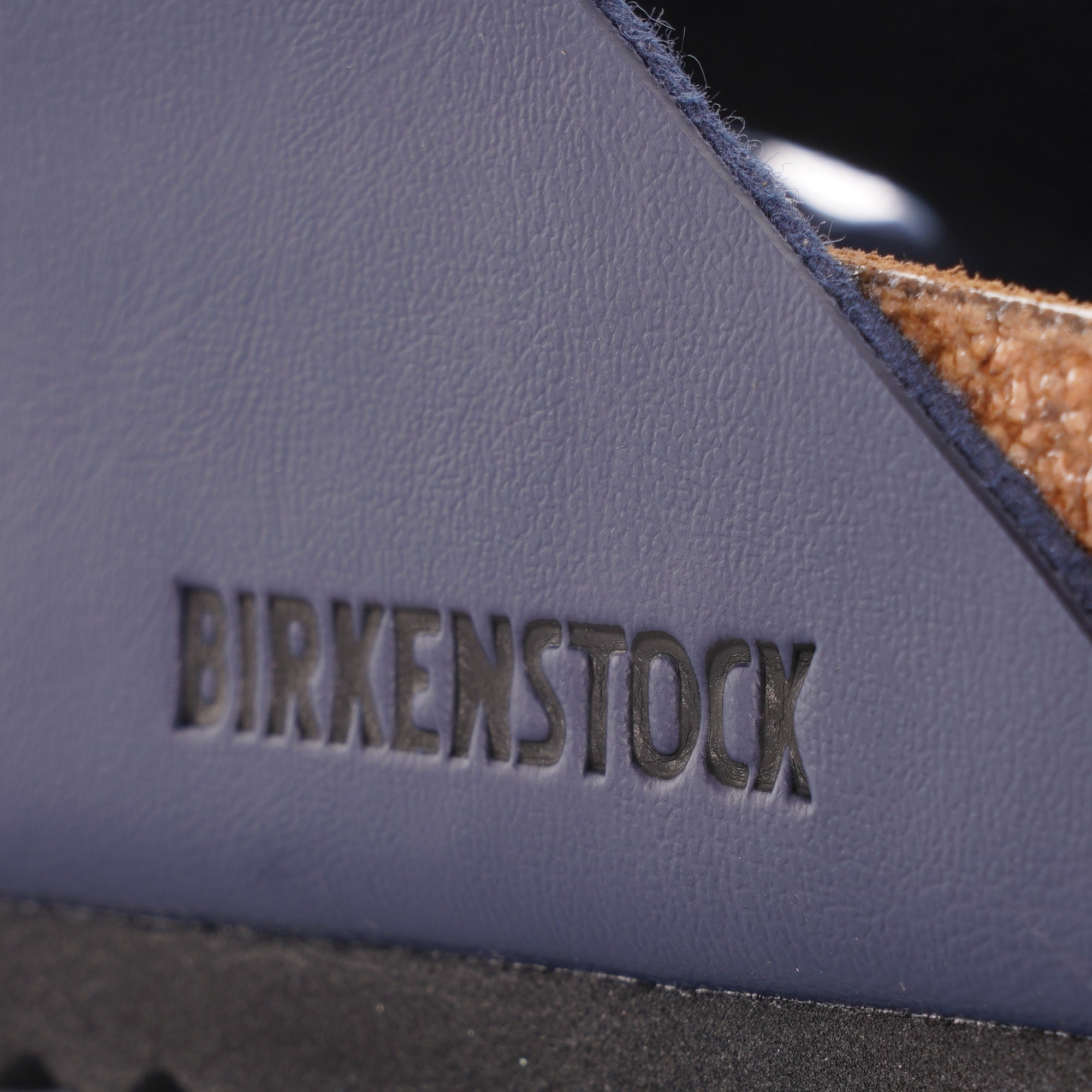 Birkenstock Arizona Birko-Flor - Blue
