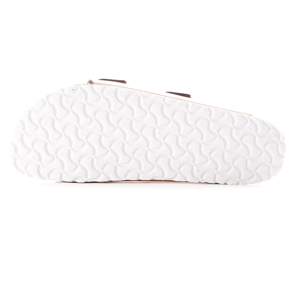 Birkenstock Womens Arizona Natural Leather - Copper