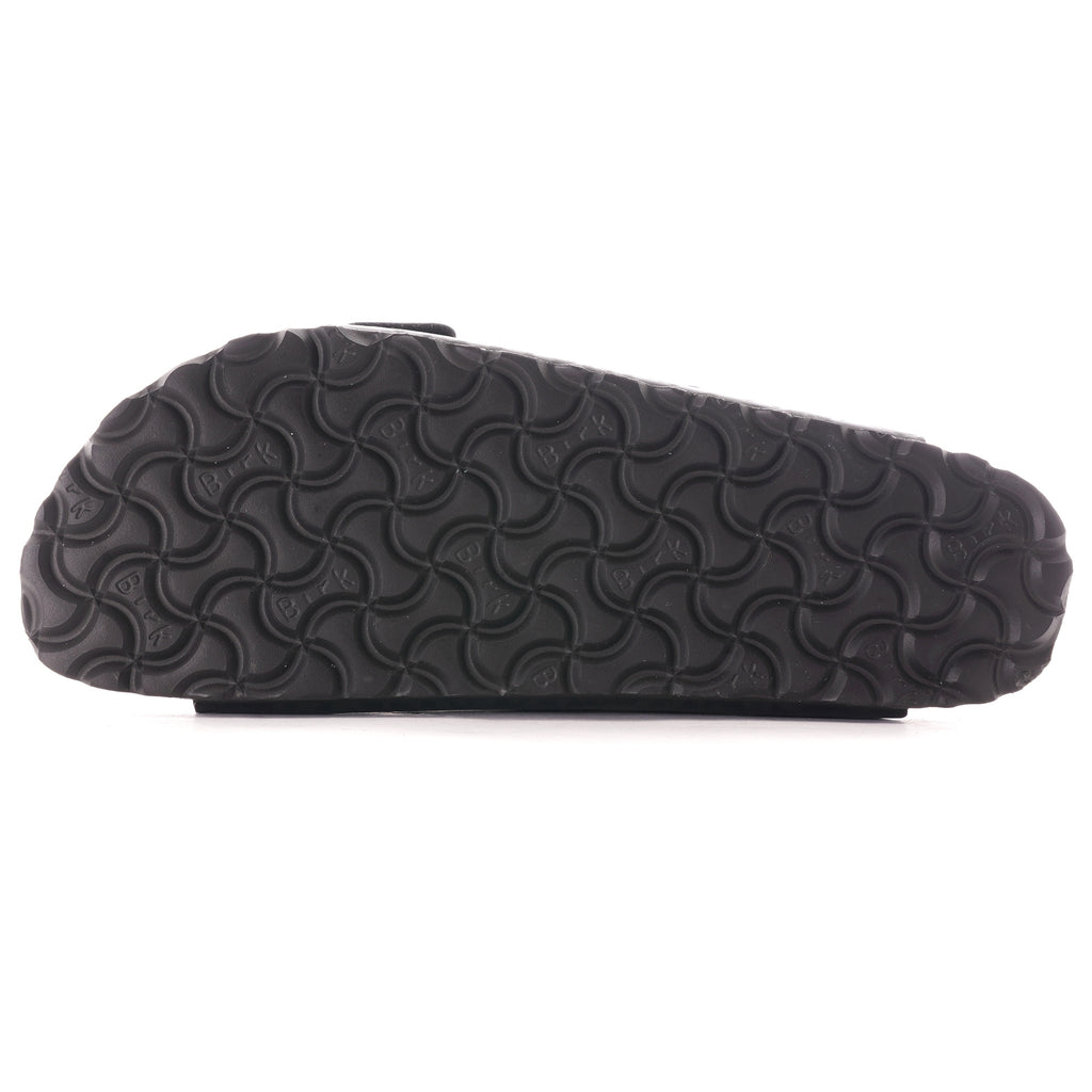 Birkenstock Womens Birko-Flor - Leopard Black