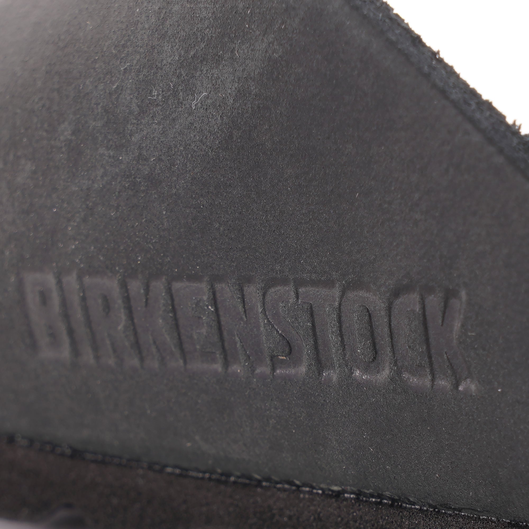 Birkenstock Womens Madrid Oiled Leather - Black