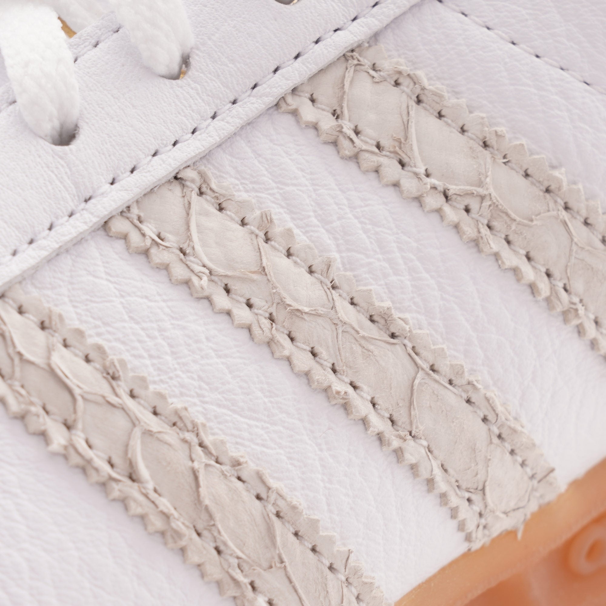 Adidas Originals Hamburg Shoes - White