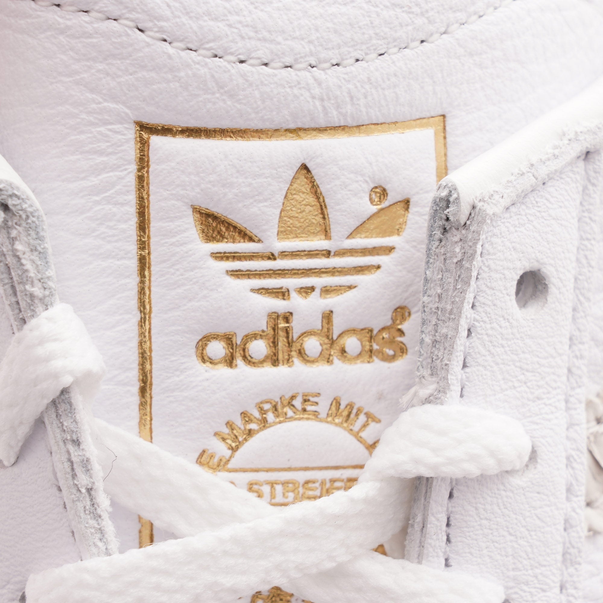 Adidas Originals Hamburg Shoes - White
