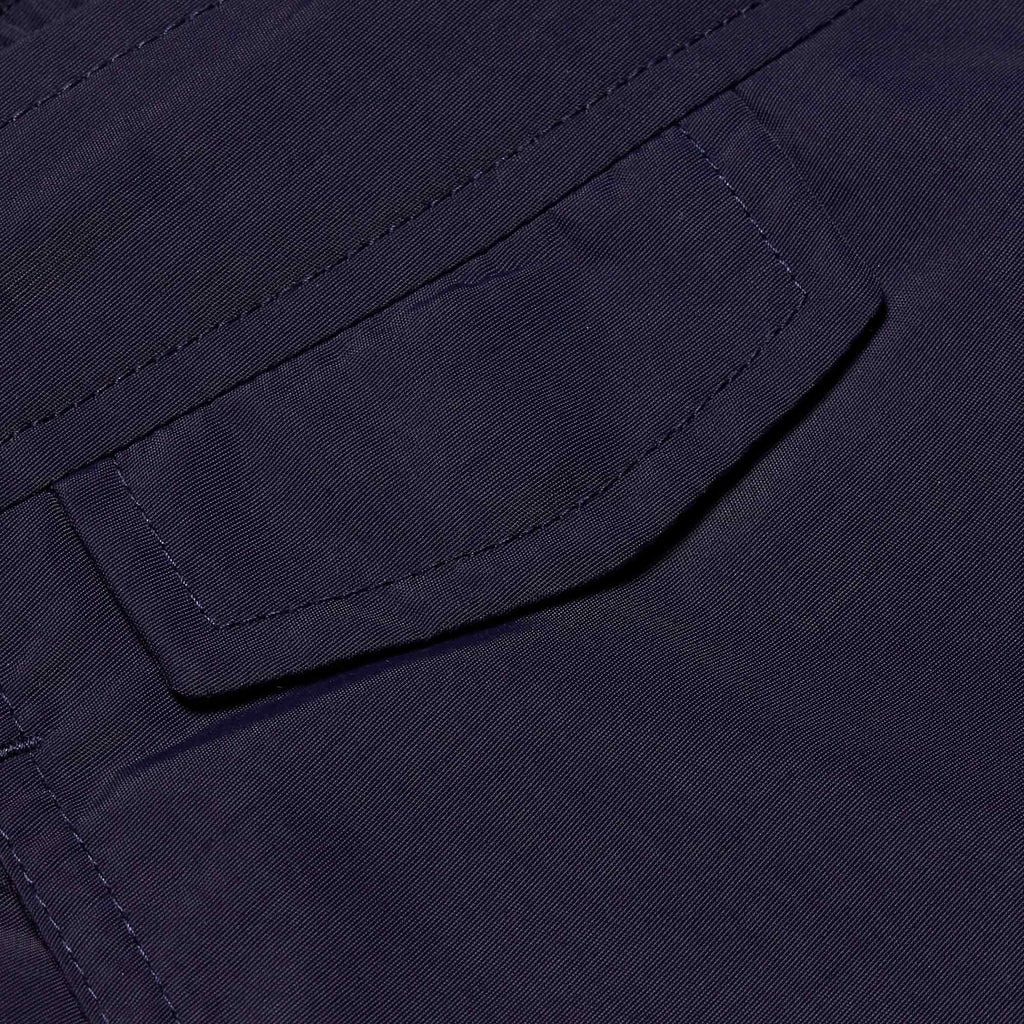 Orlebar Brown Standard Mid-Length Swim Shorts - Navy