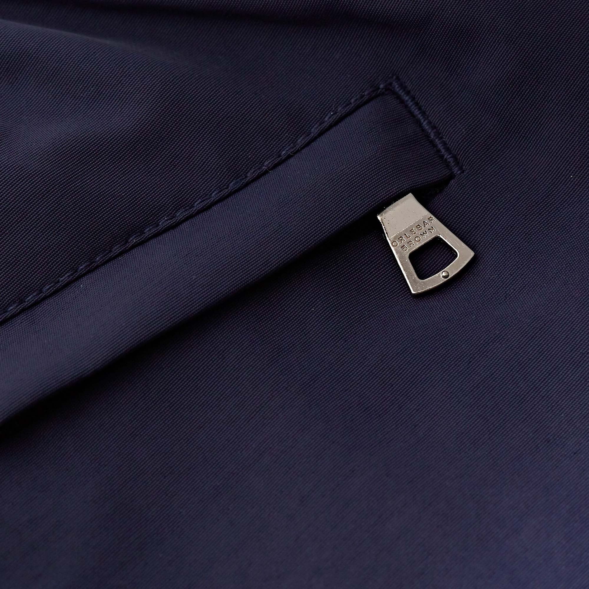 Orlebar Brown Standard Mid-Length Swim Shorts - Navy